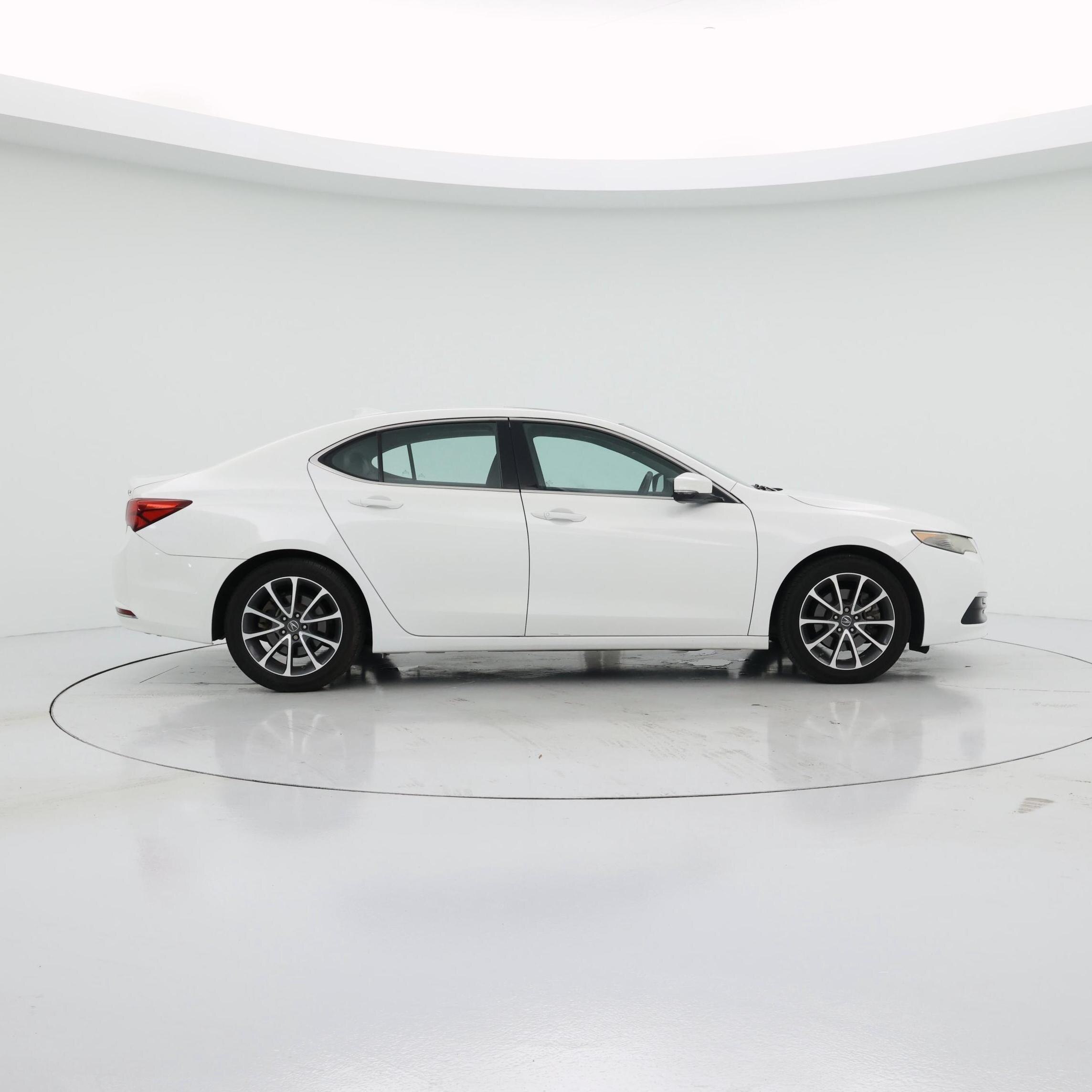 Thumbnail: 2015 Acura TLX - 7