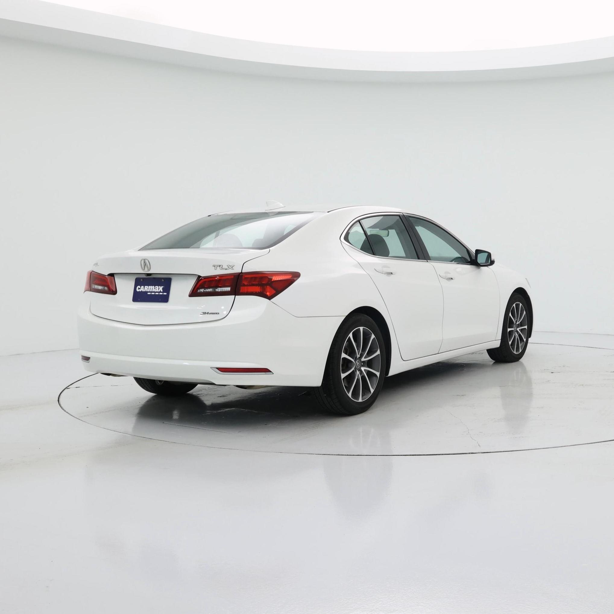 Thumbnail: 2015 Acura TLX - 8