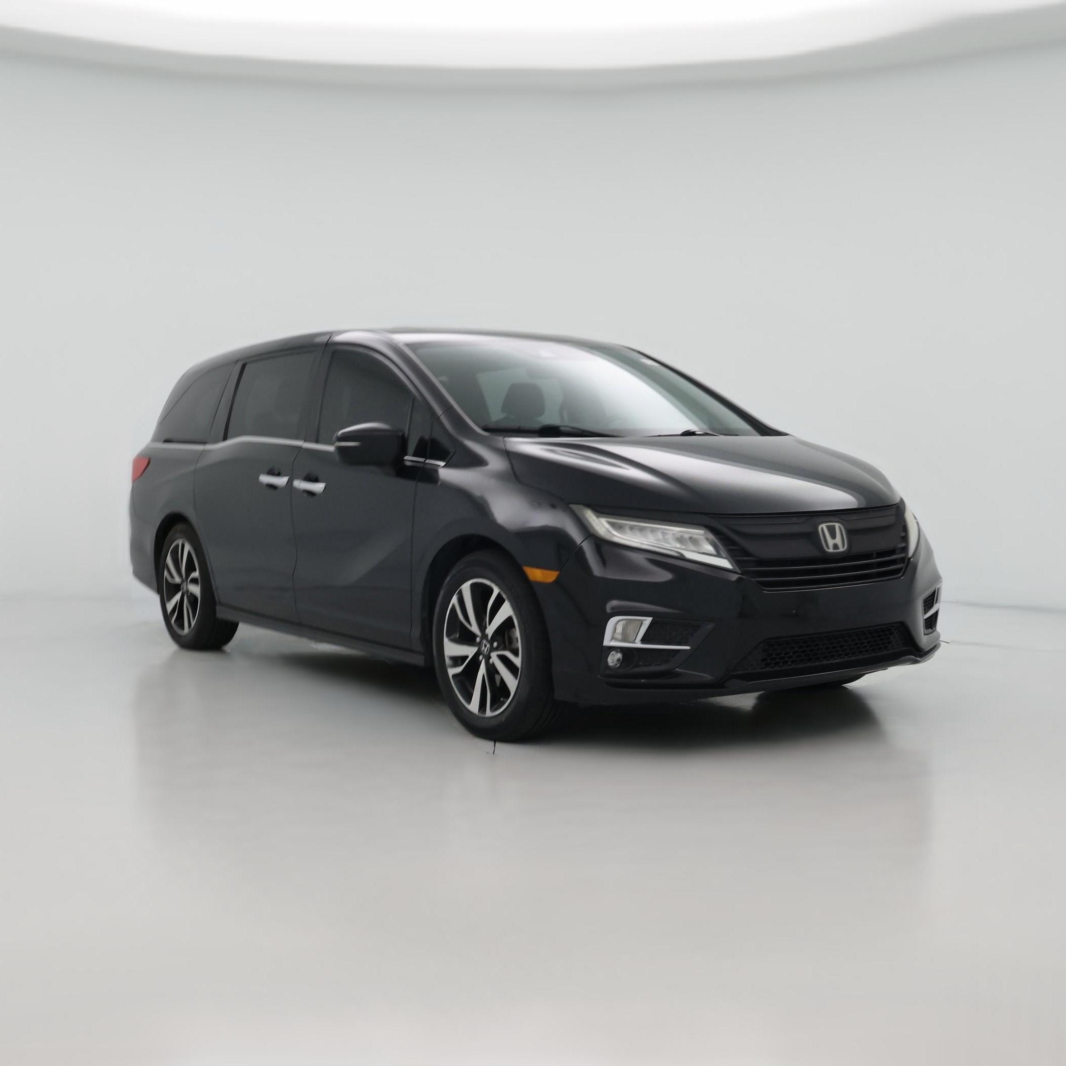 Thumbnail: 2018 Honda Odyssey - 1