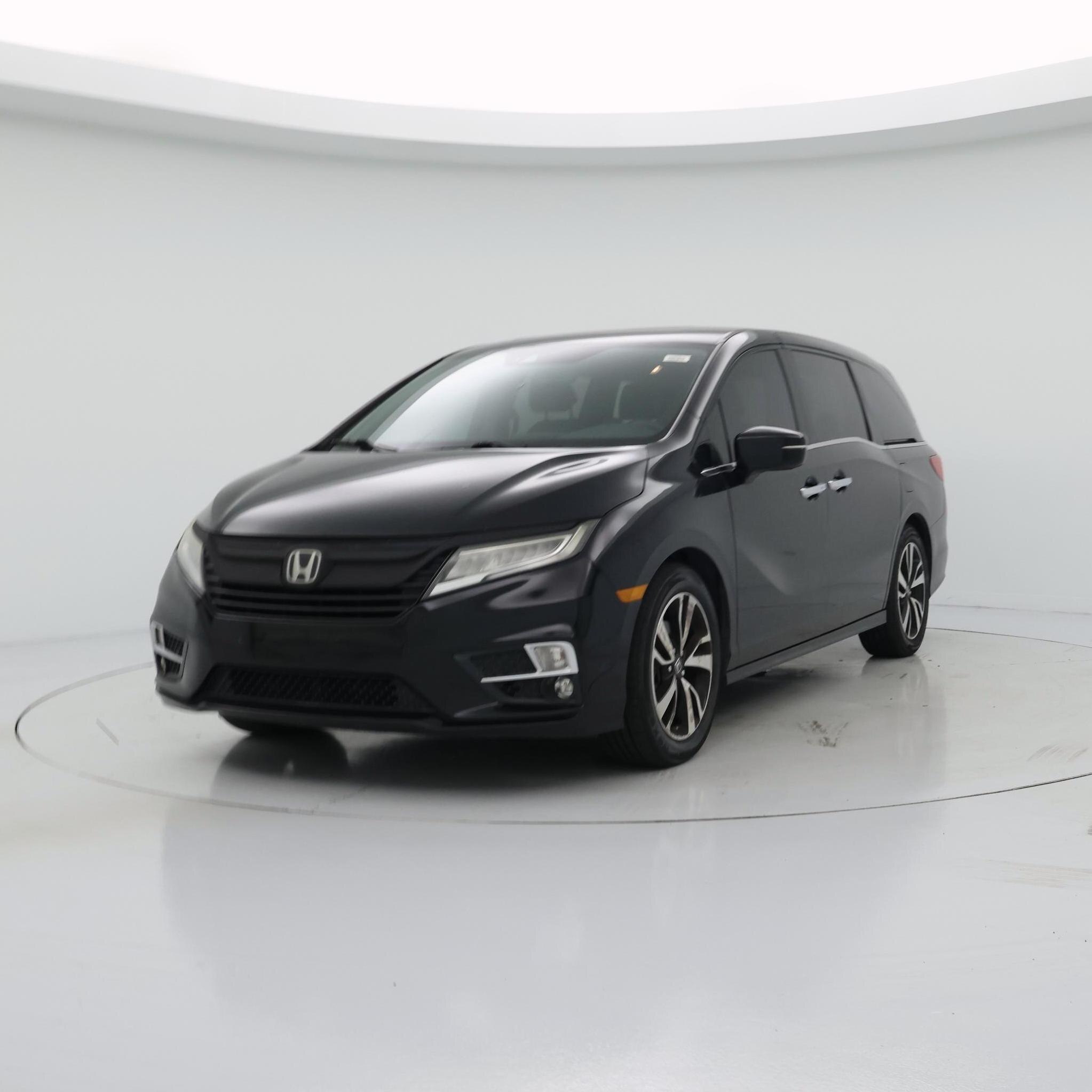 Thumbnail: 2018 Honda Odyssey - 4