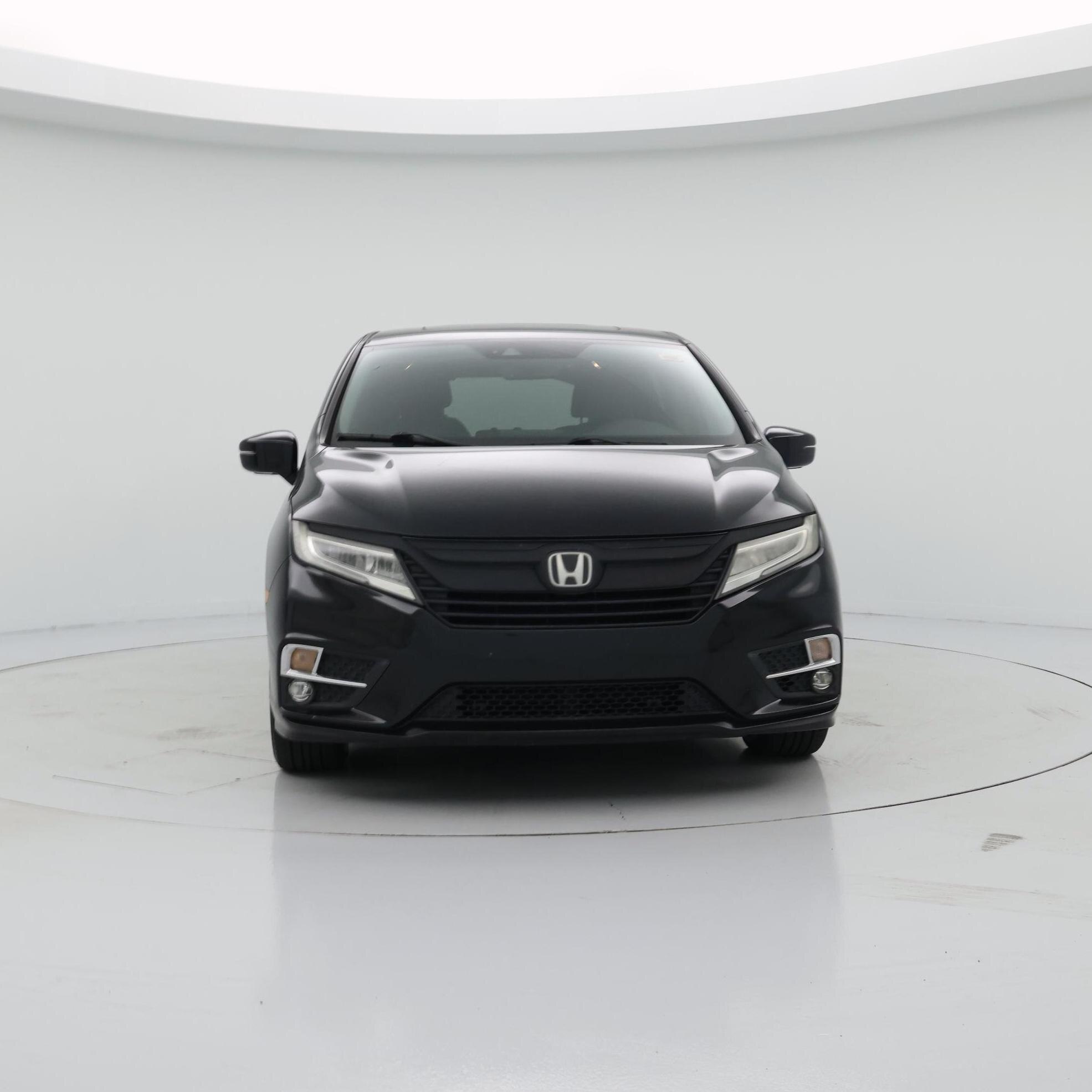 Thumbnail: 2018 Honda Odyssey - 5