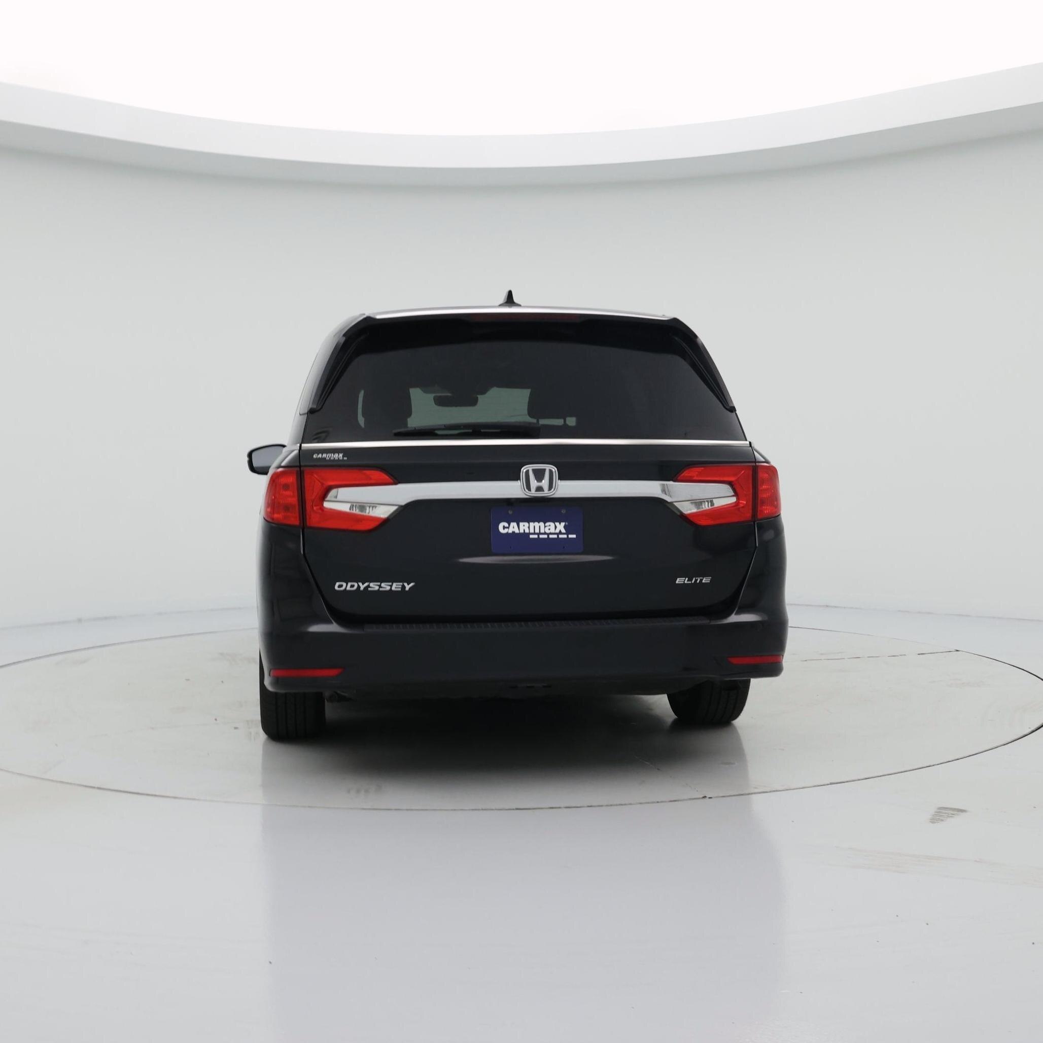 Thumbnail: 2018 Honda Odyssey - 6