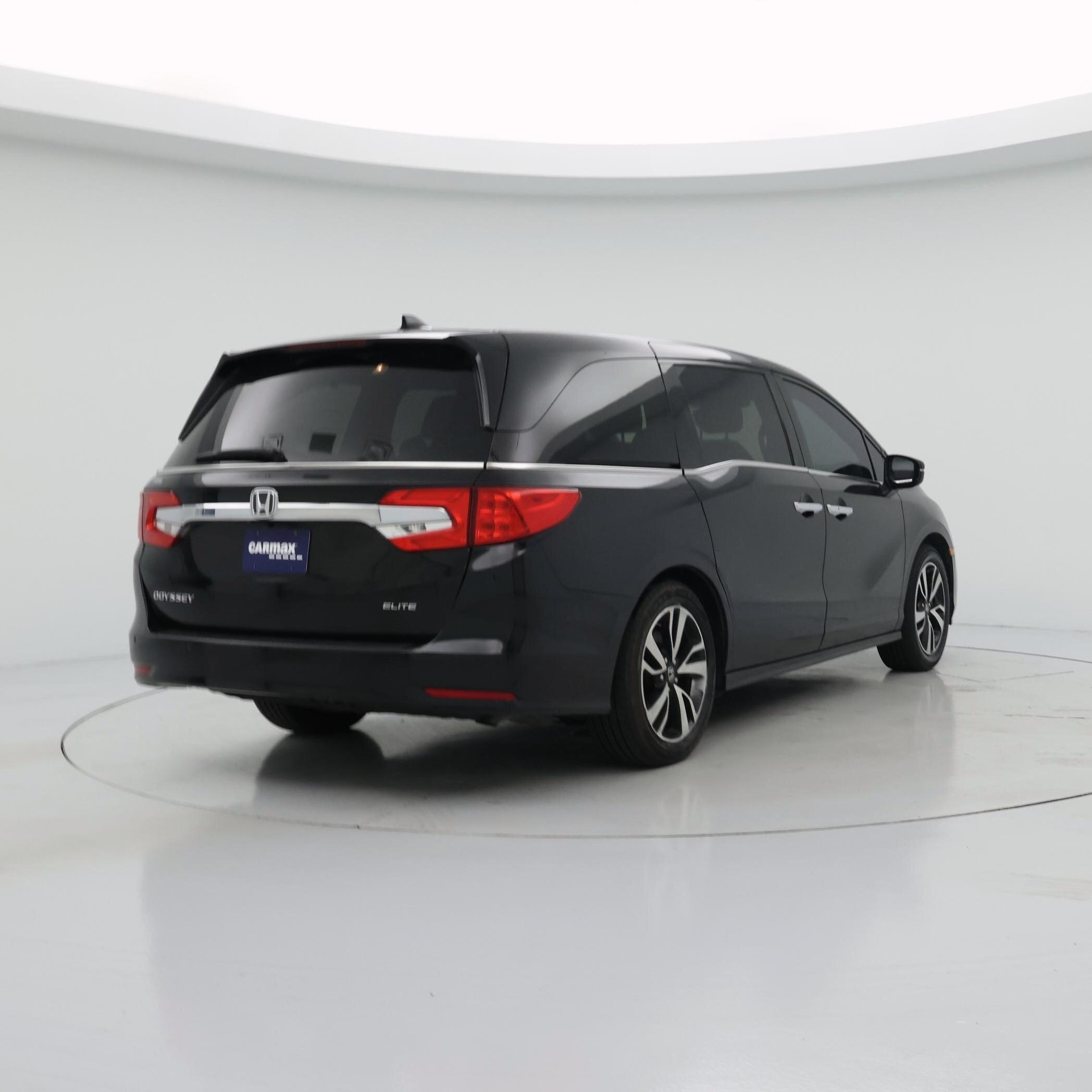 Thumbnail: 2018 Honda Odyssey - 8