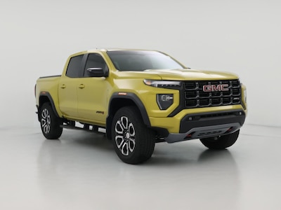 2023 GMC Canyon AT4
