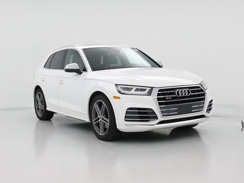 2019 Audi SQ5 Premium Plus -
                  Columbia, SC