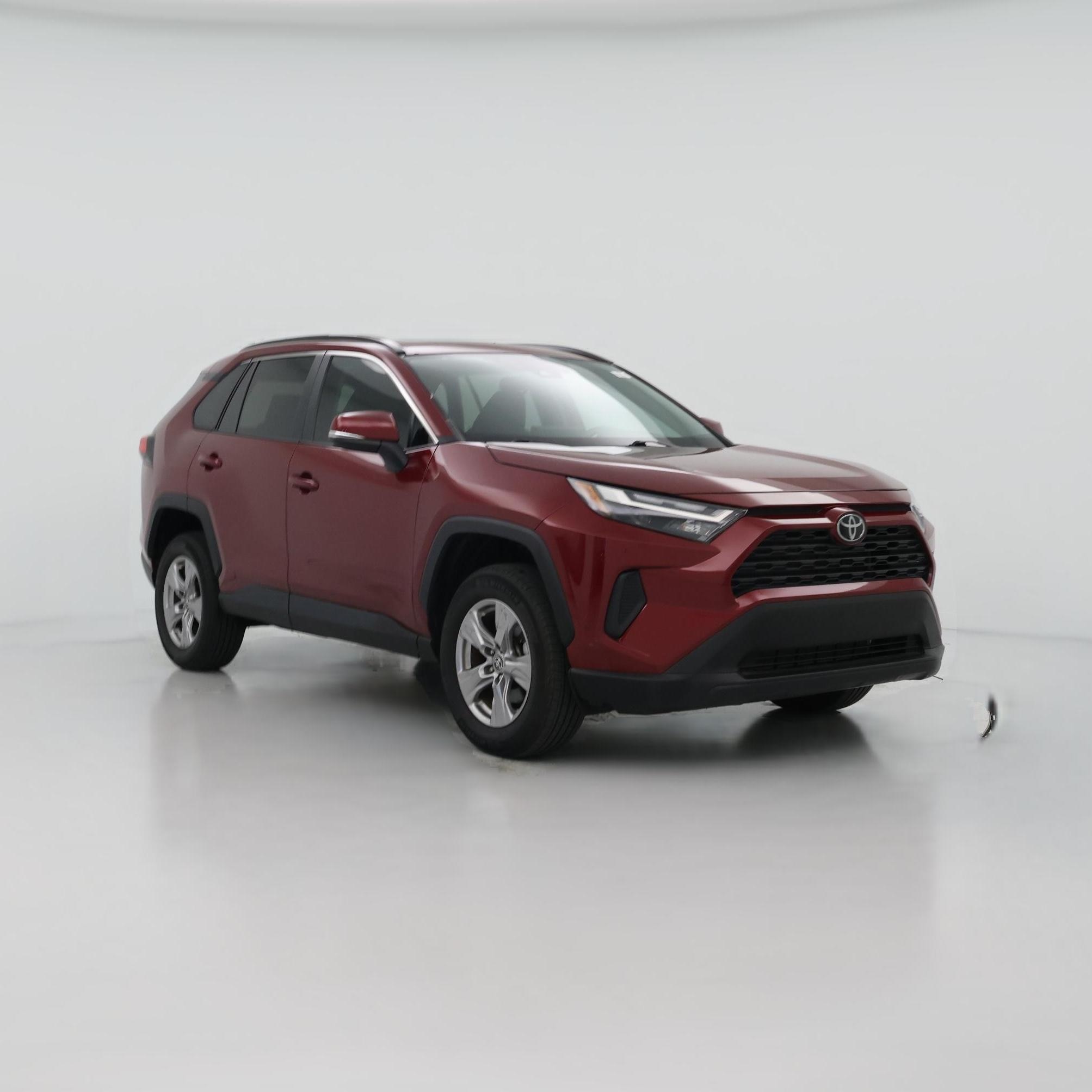 Thumbnail: 2023 Toyota RAV4 - 1
