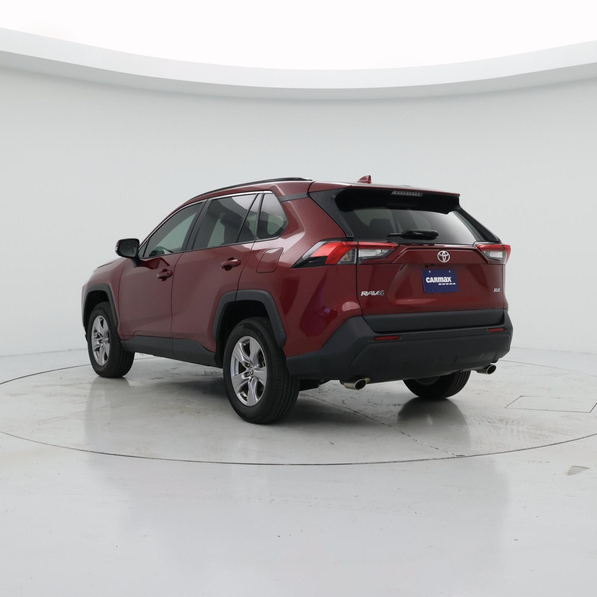 Thumbnail: 2023 Toyota RAV4 - 2
