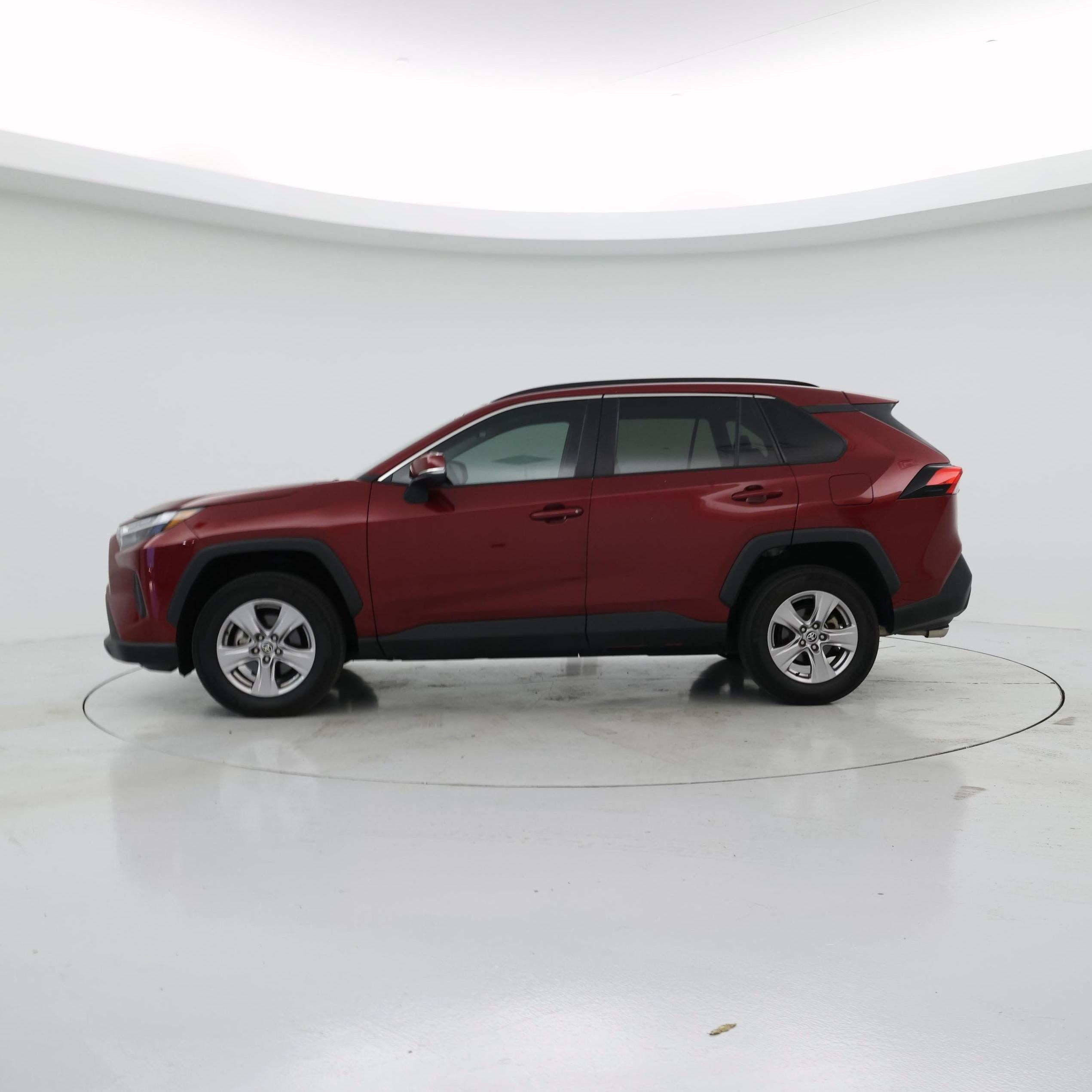 Thumbnail: 2023 Toyota RAV4 - 3