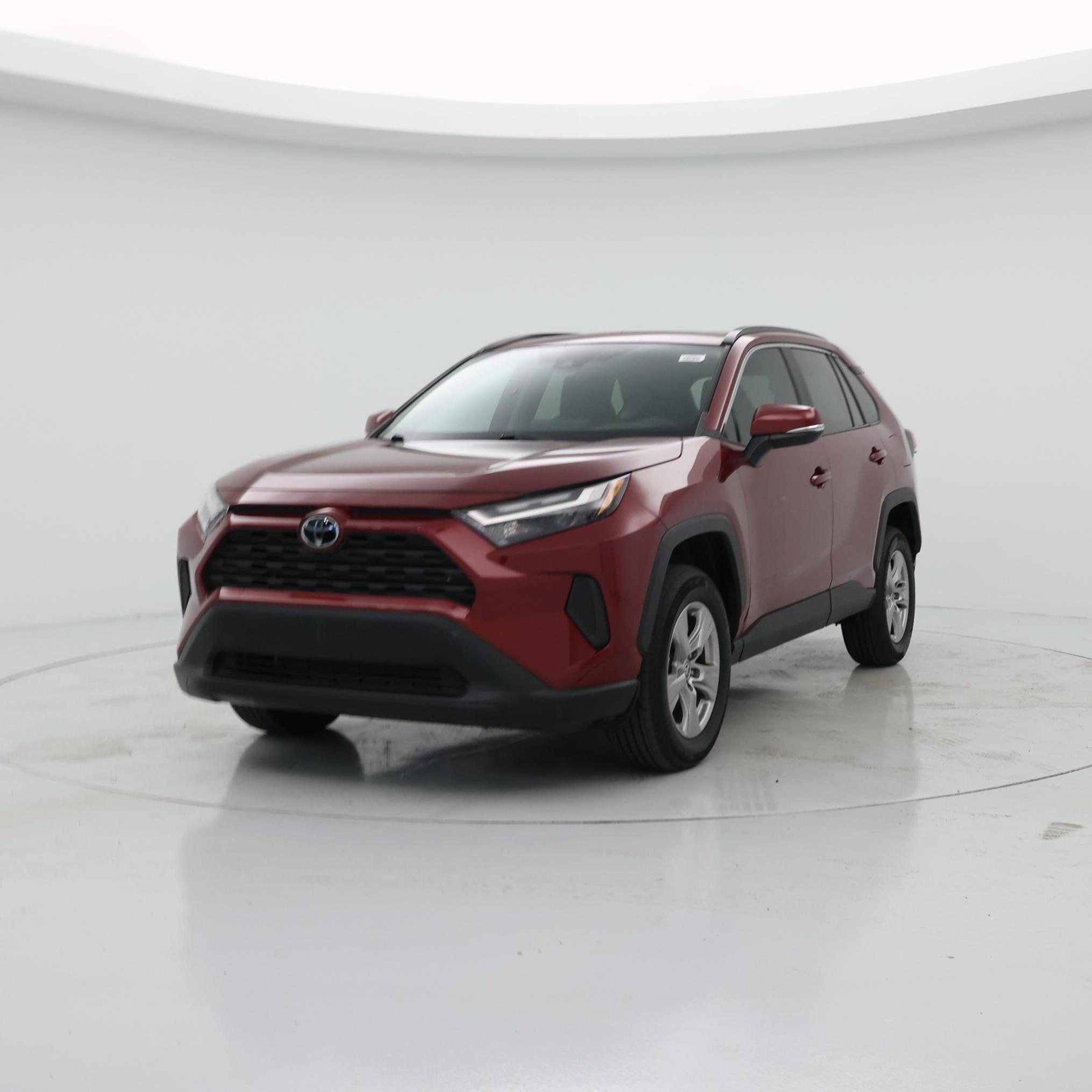 Thumbnail: 2023 Toyota RAV4 - 4