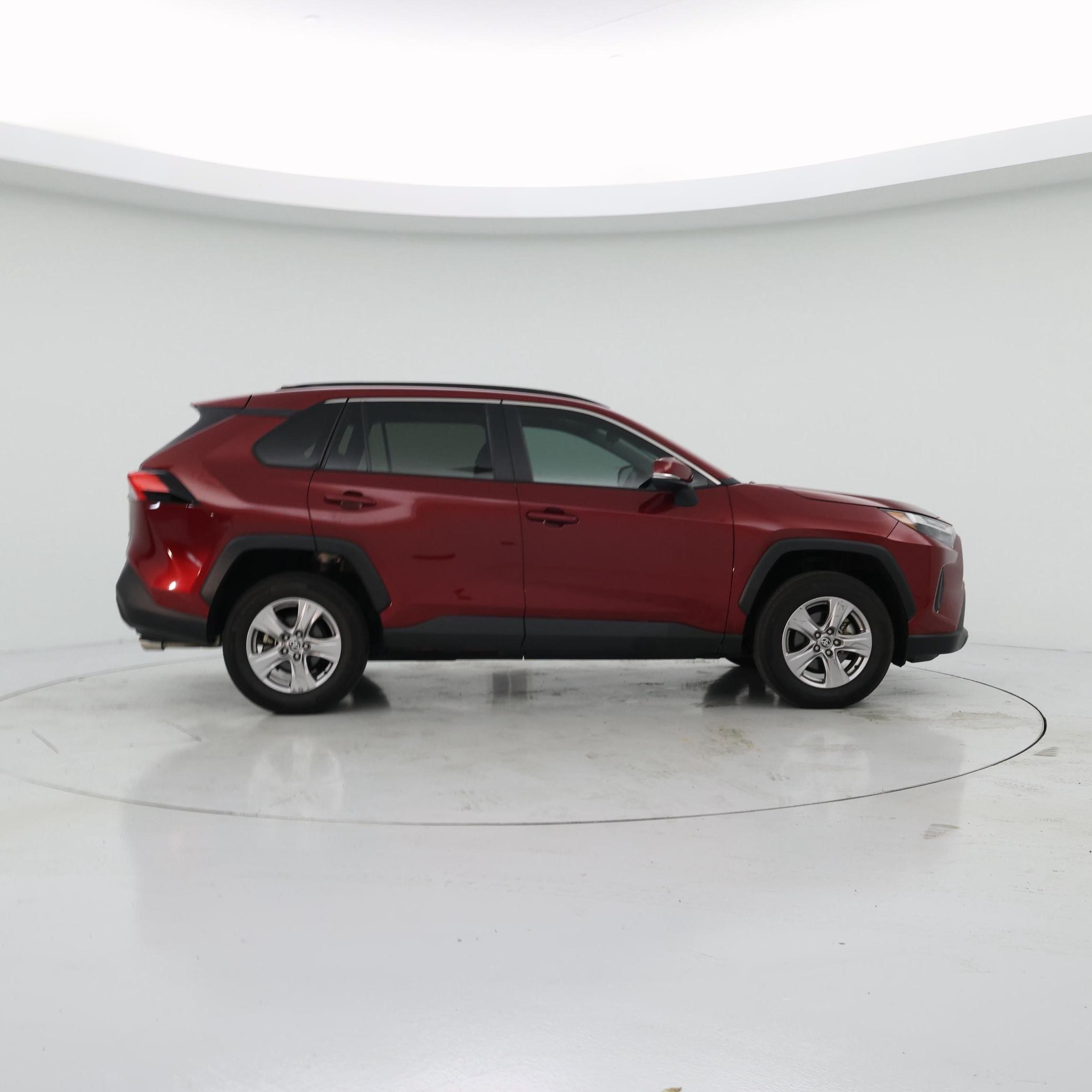 Thumbnail: 2023 Toyota RAV4 - 7