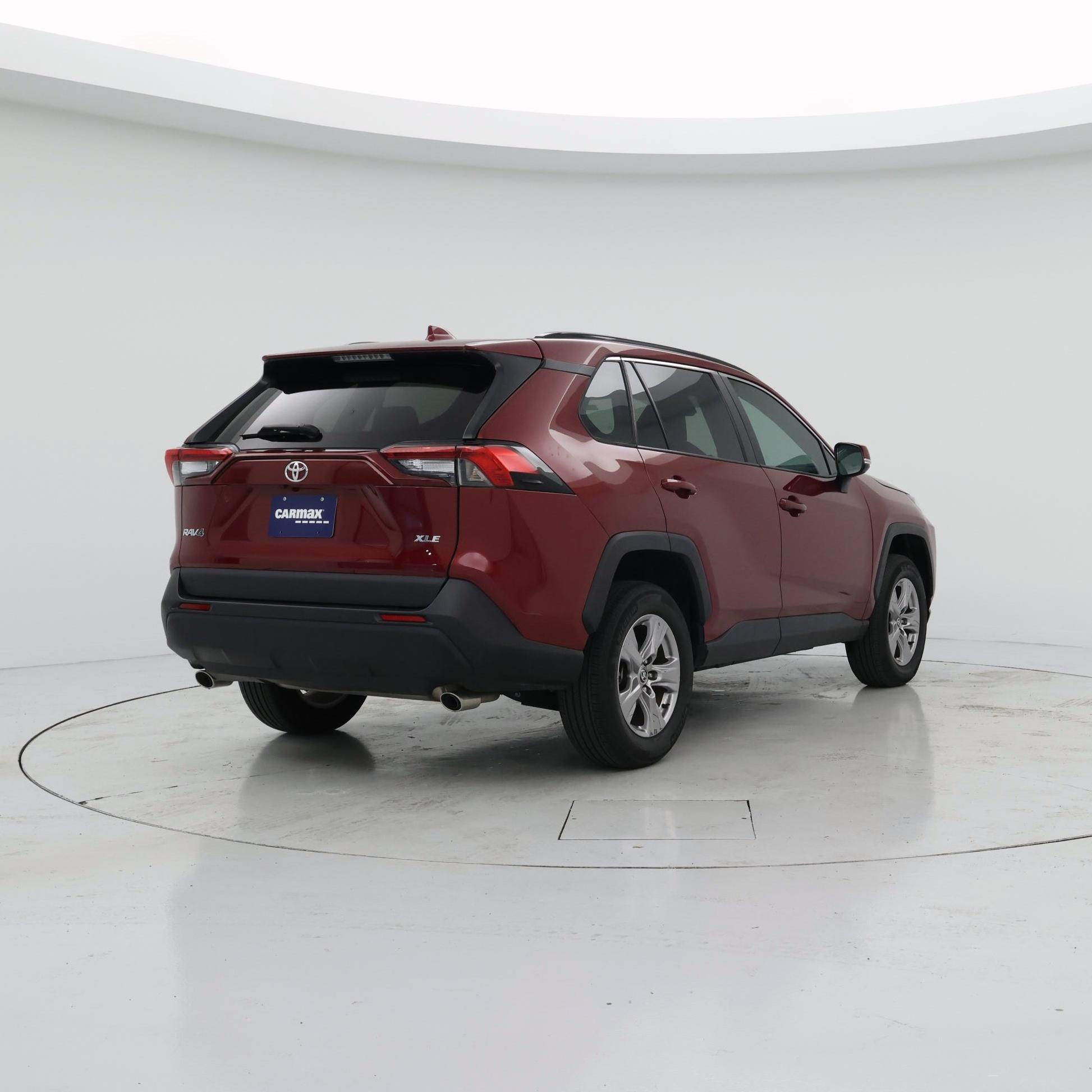 Thumbnail: 2023 Toyota RAV4 - 8