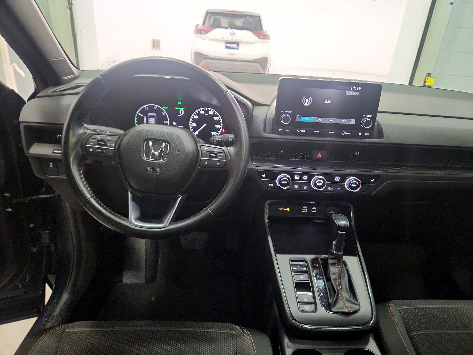 Thumbnail: 2023 Honda CR-V - 9