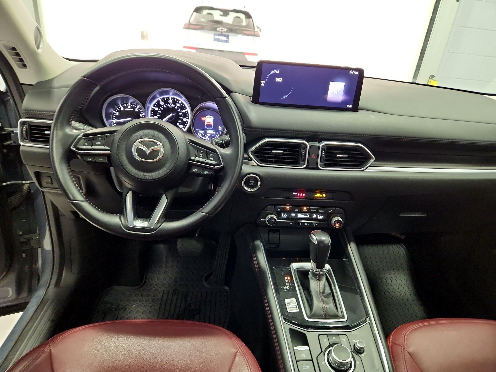 Thumbnail: 2023 Mazda CX-5 - 9