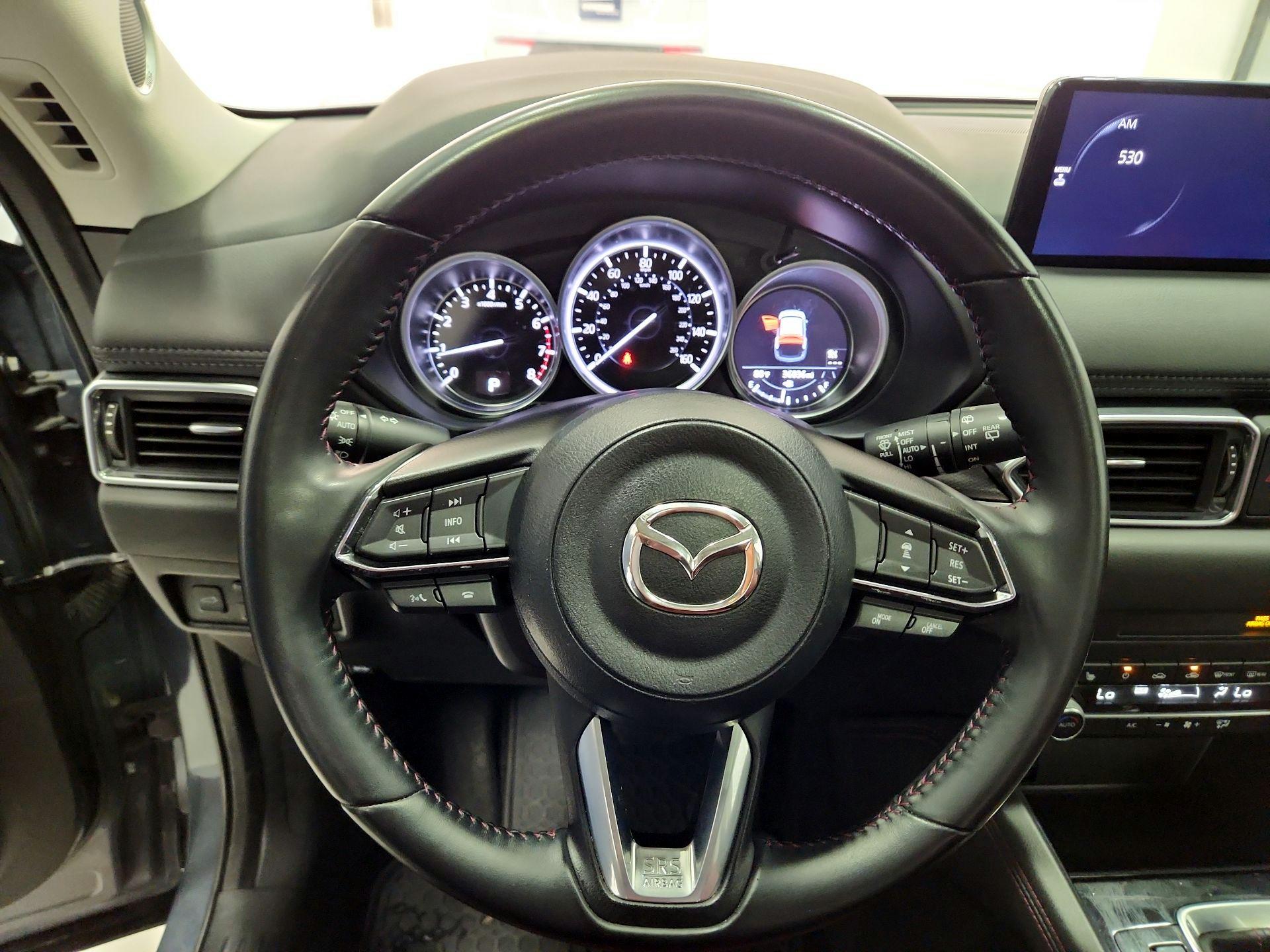 Thumbnail: 2023 Mazda CX-5 - 10