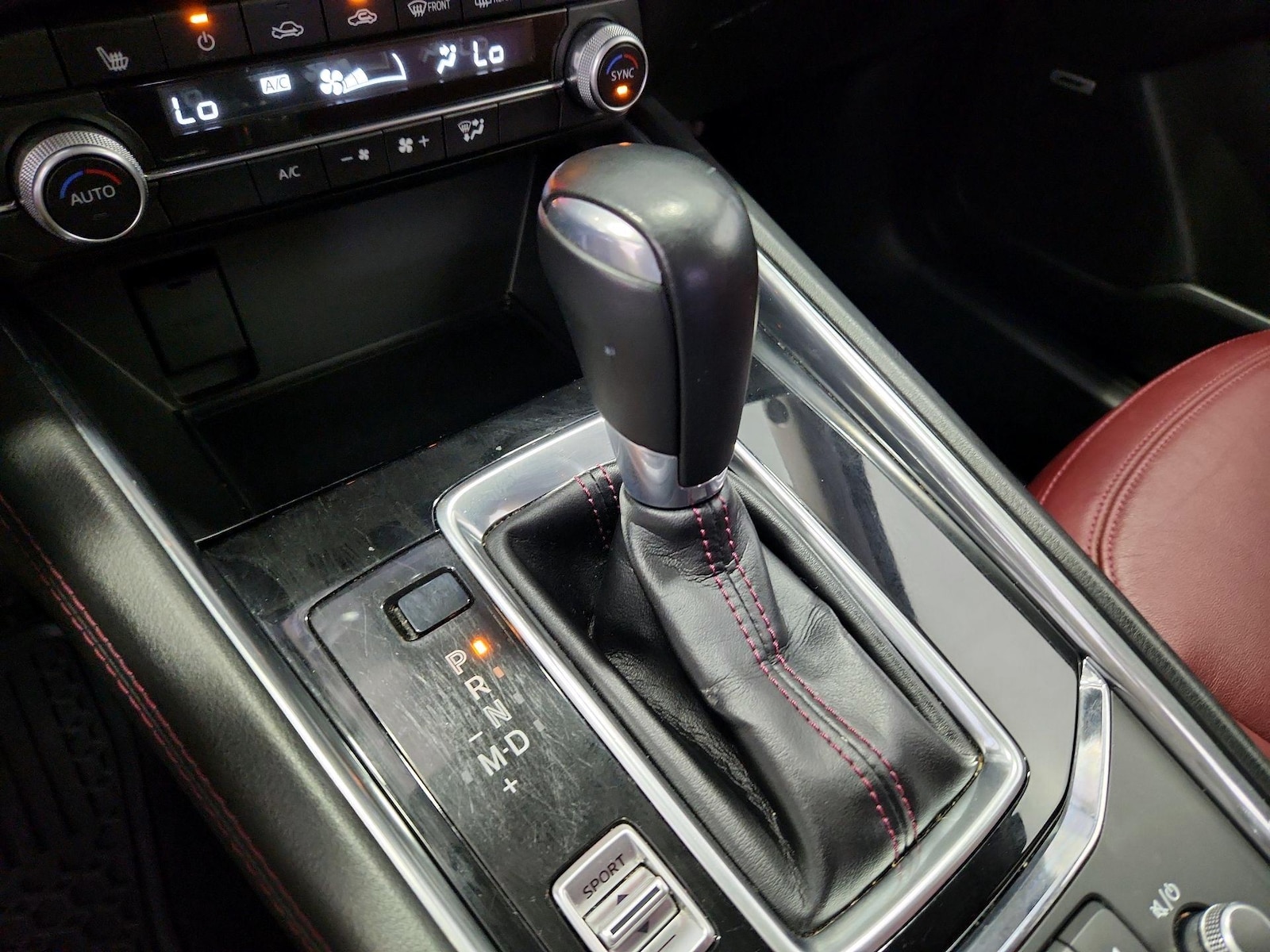 2023 Mazda CX-5 S Carbon Edition - Photo 18