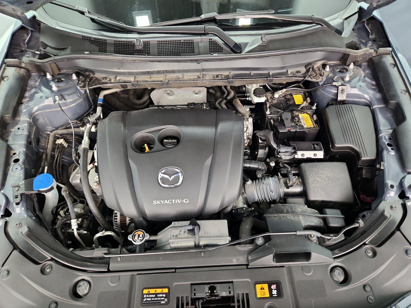 2023 Mazda CX-5 S Carbon Edition - Photo 23