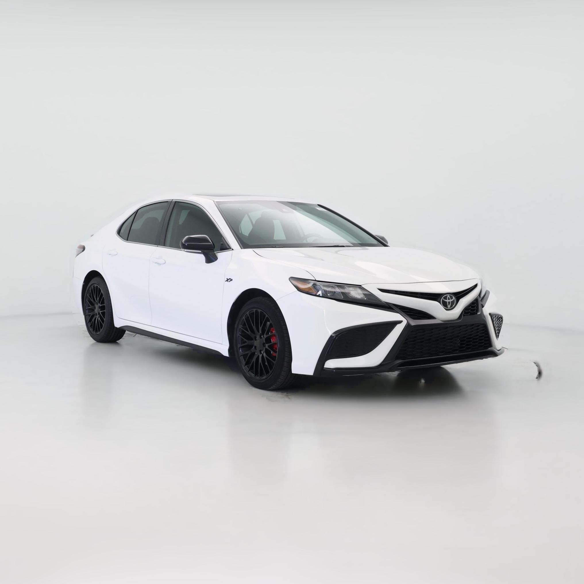 Thumbnail: 2022 Toyota Camry - 1