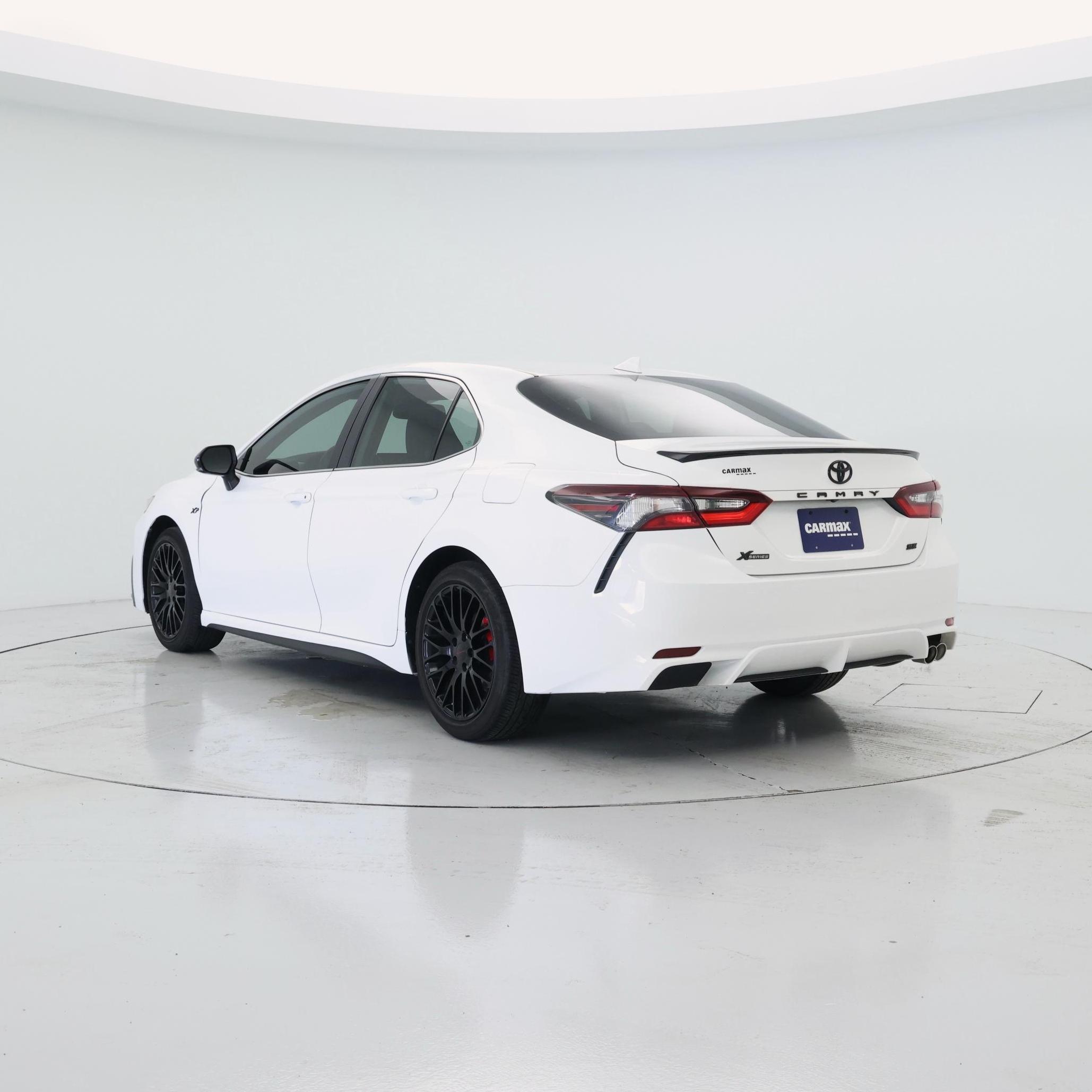 Thumbnail: 2022 Toyota Camry - 2