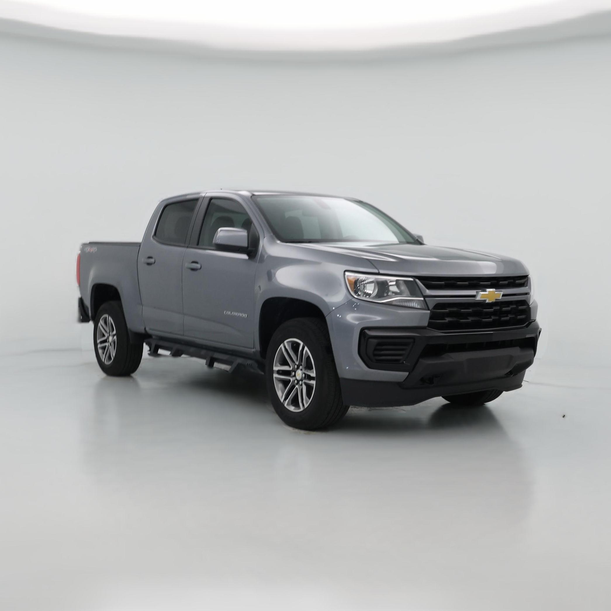Thumbnail: 2022 Chevrolet Colorado - 1