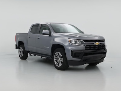 2022 Chevrolet Colorado Work Truck