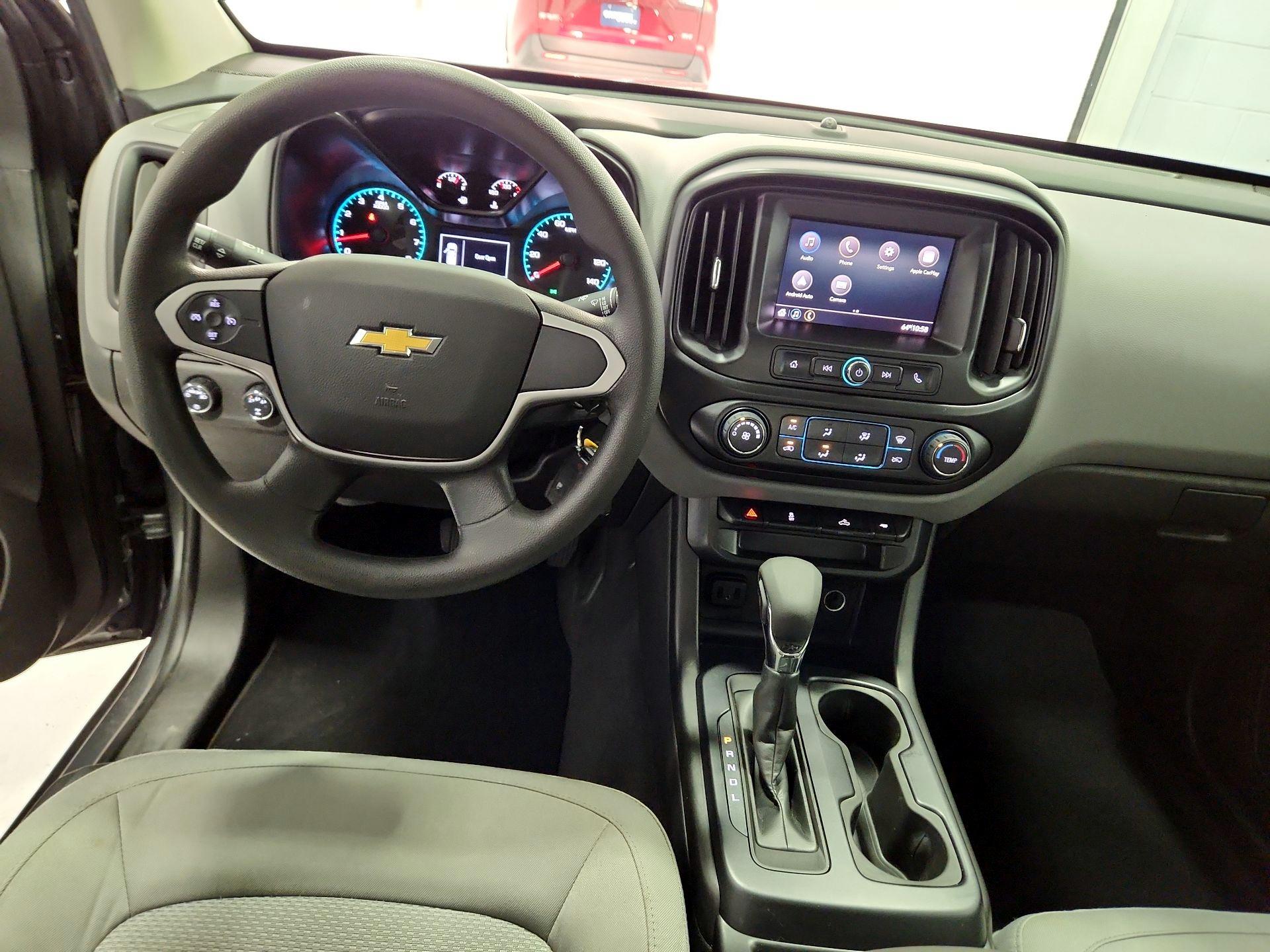 Thumbnail: 2022 Chevrolet Colorado - 9