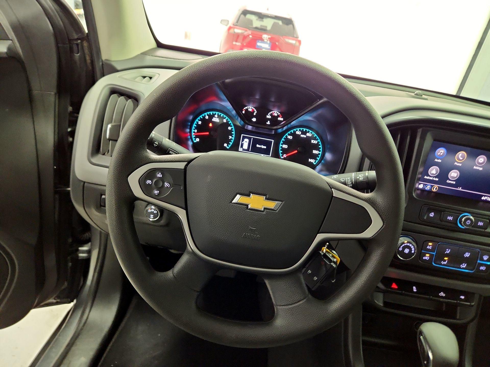 Thumbnail: 2022 Chevrolet Colorado - 10