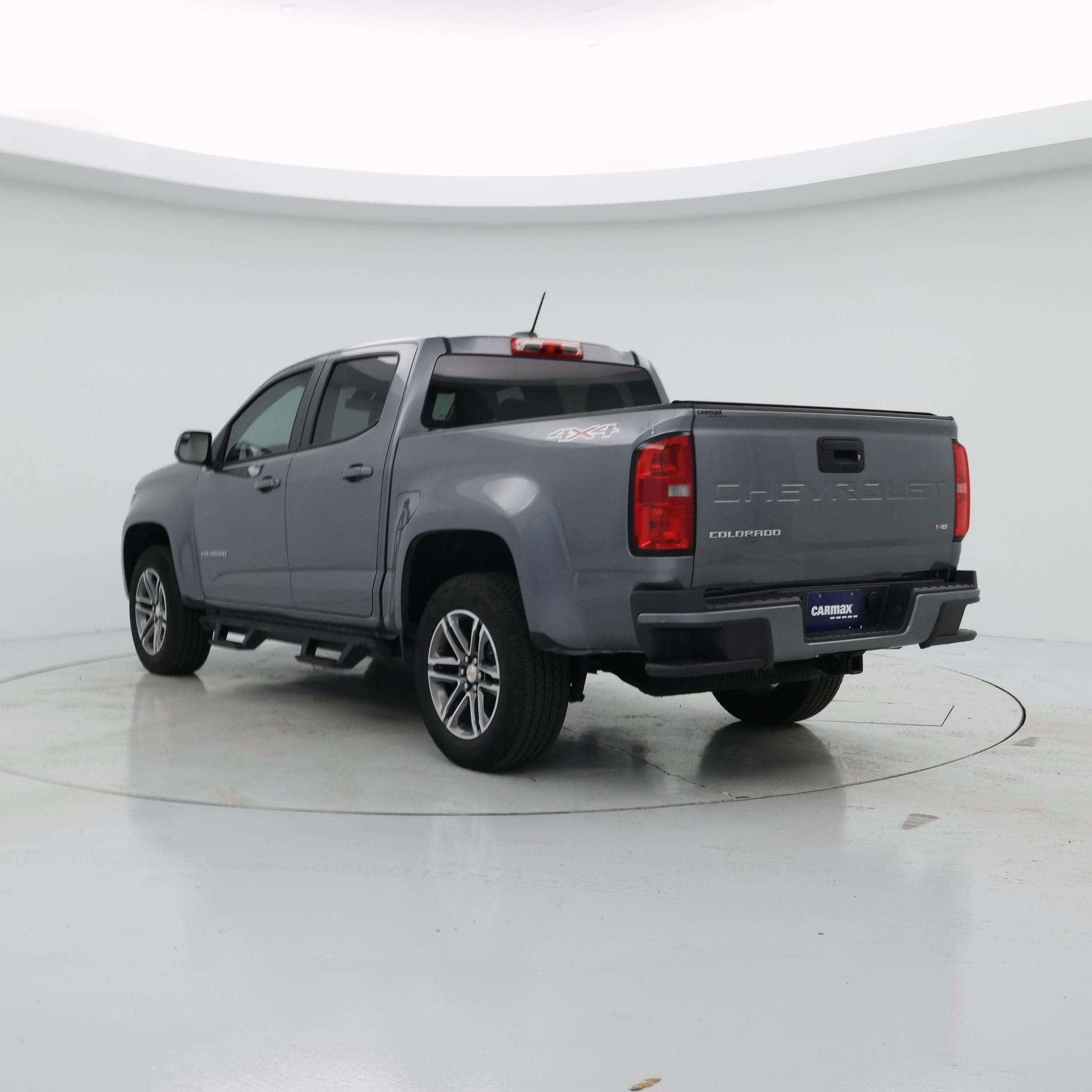 Thumbnail: 2022 Chevrolet Colorado - 2