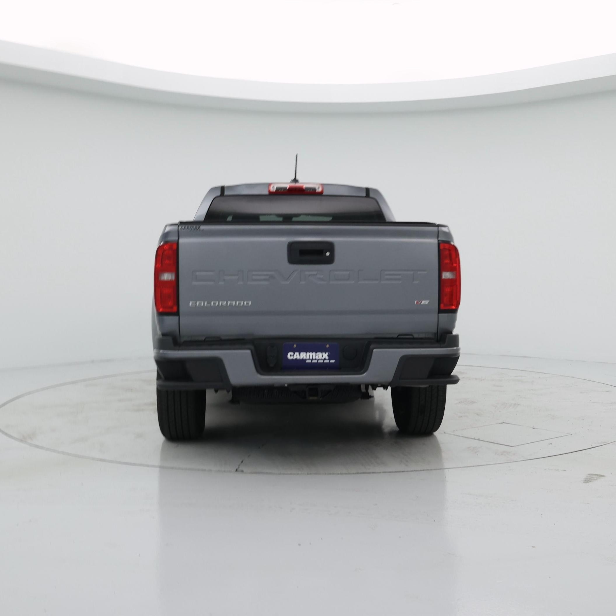 Thumbnail: 2022 Chevrolet Colorado - 6