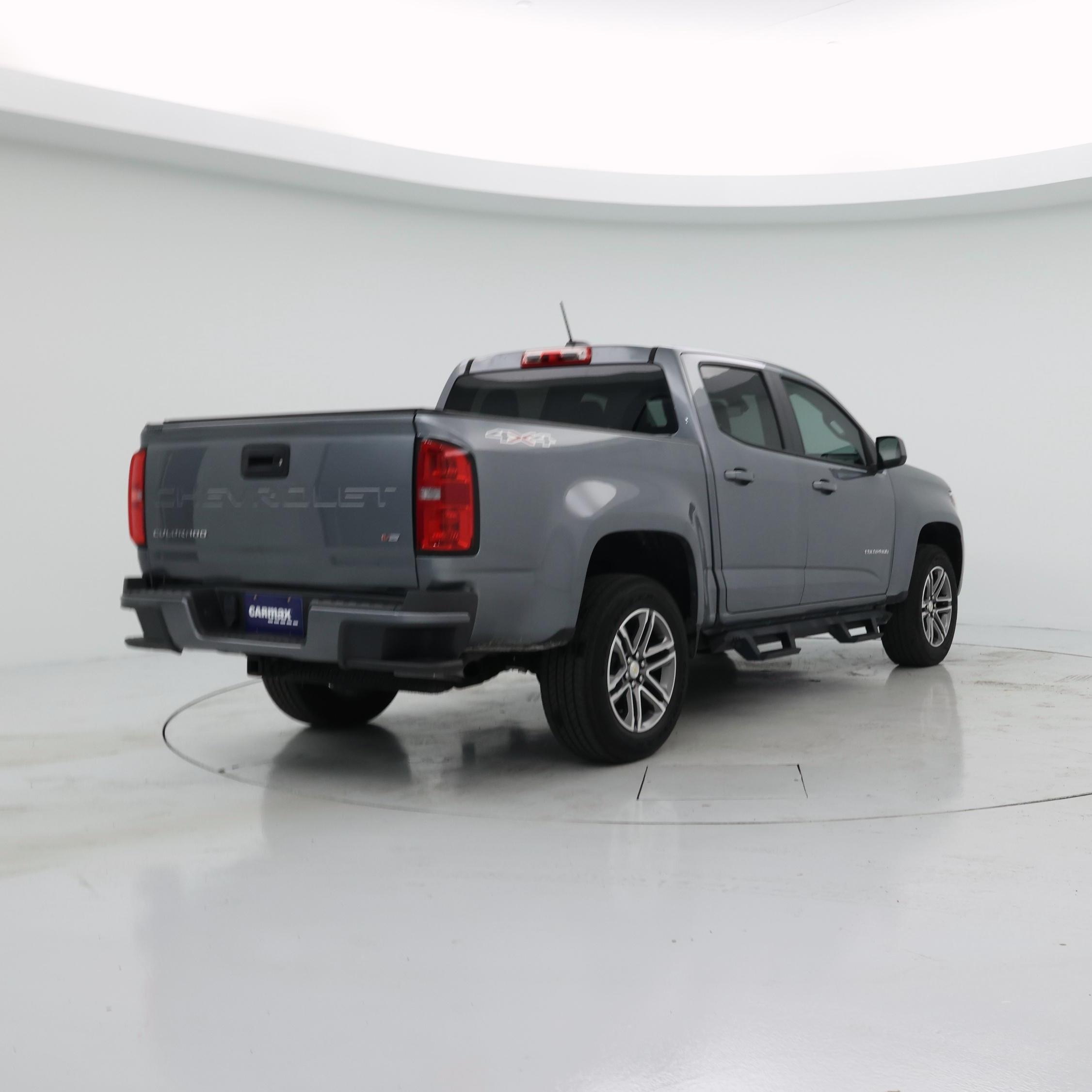 Thumbnail: 2022 Chevrolet Colorado - 8