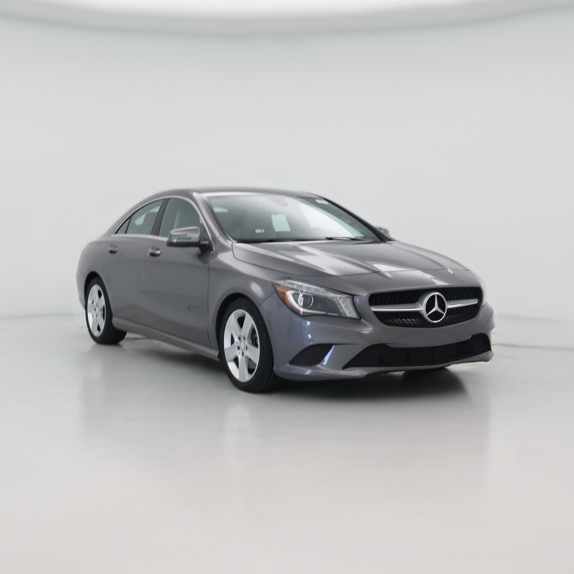 Thumbnail: 2016 Mercedes-Benz CLA - 1