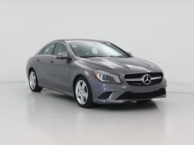 2016 Mercedes-Benz CLA250