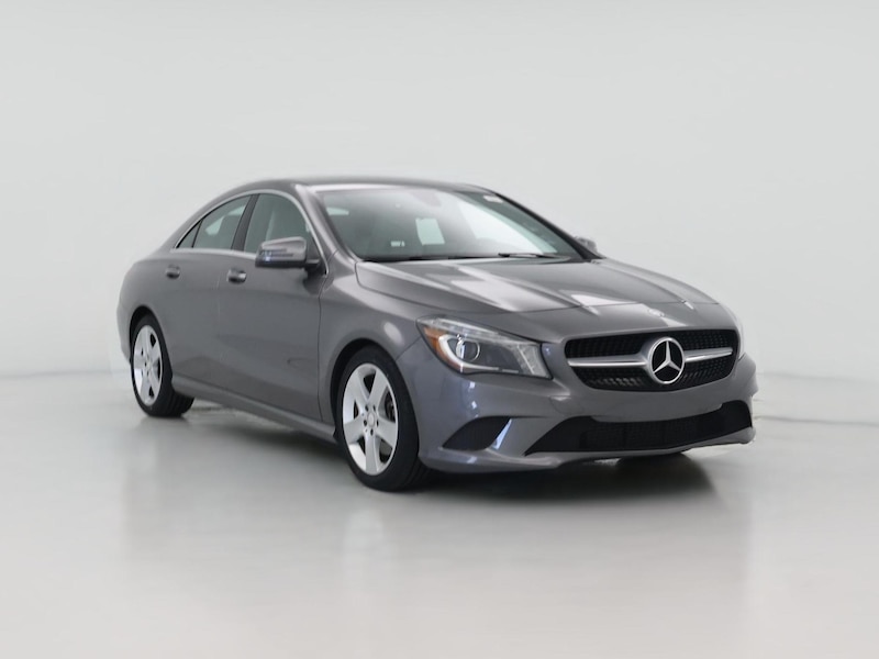 2016 Mercedes-Benz CLA 250 -
                  Columbia, SC