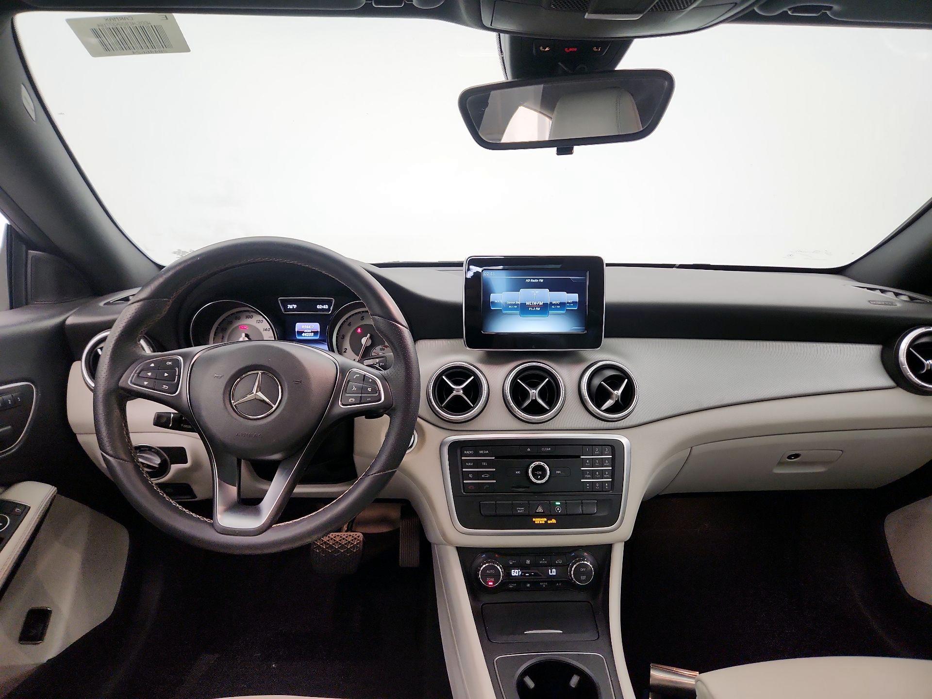 Thumbnail: 2016 Mercedes-Benz CLA - 9
