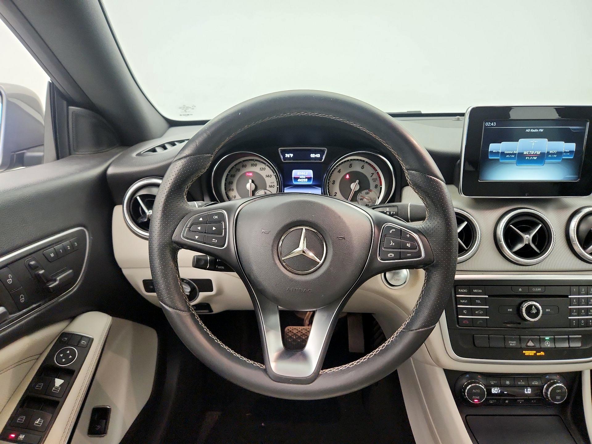 Thumbnail: 2016 Mercedes-Benz CLA - 10