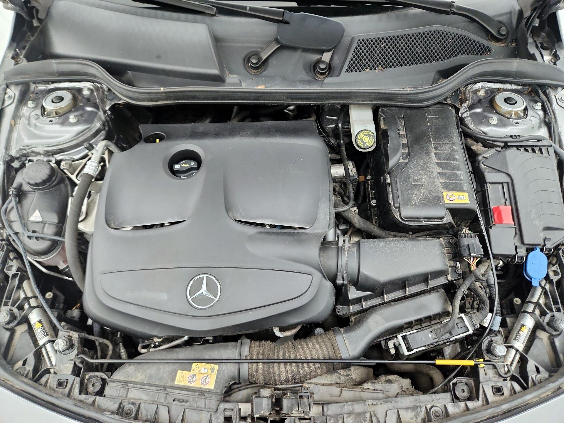 Thumbnail: 2016 Mercedes-Benz CLA - 18