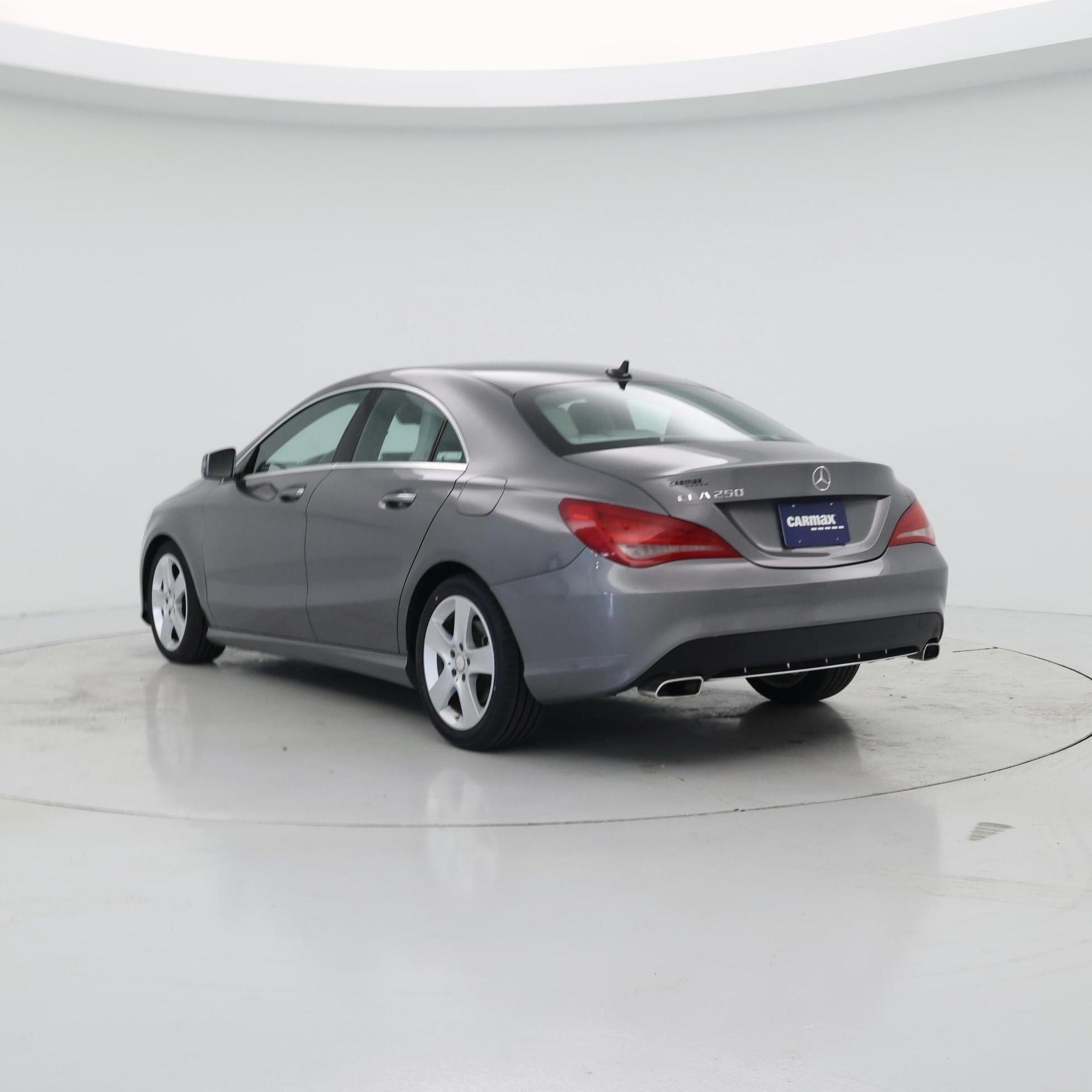Thumbnail: 2016 Mercedes-Benz CLA - 2