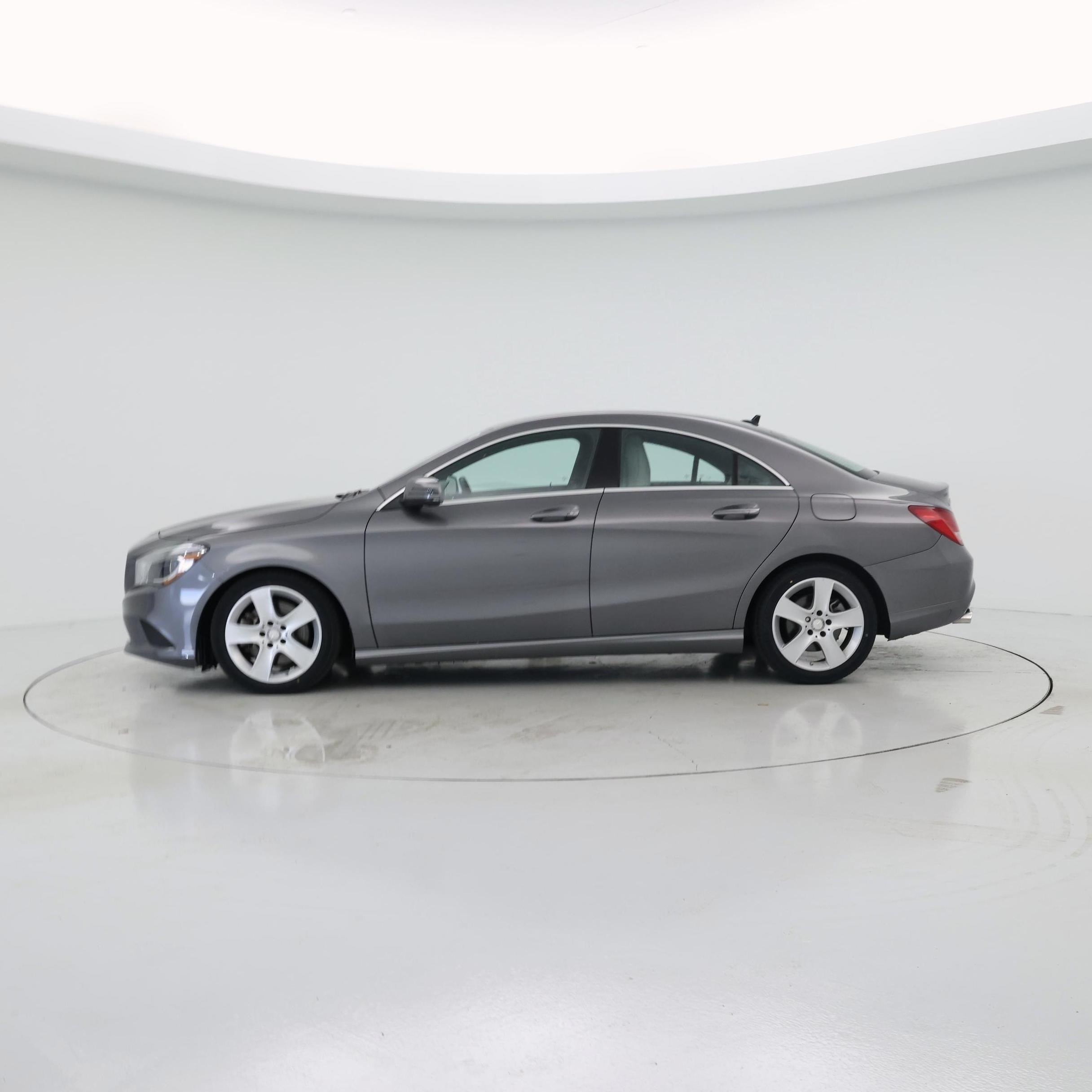 Thumbnail: 2016 Mercedes-Benz CLA - 3