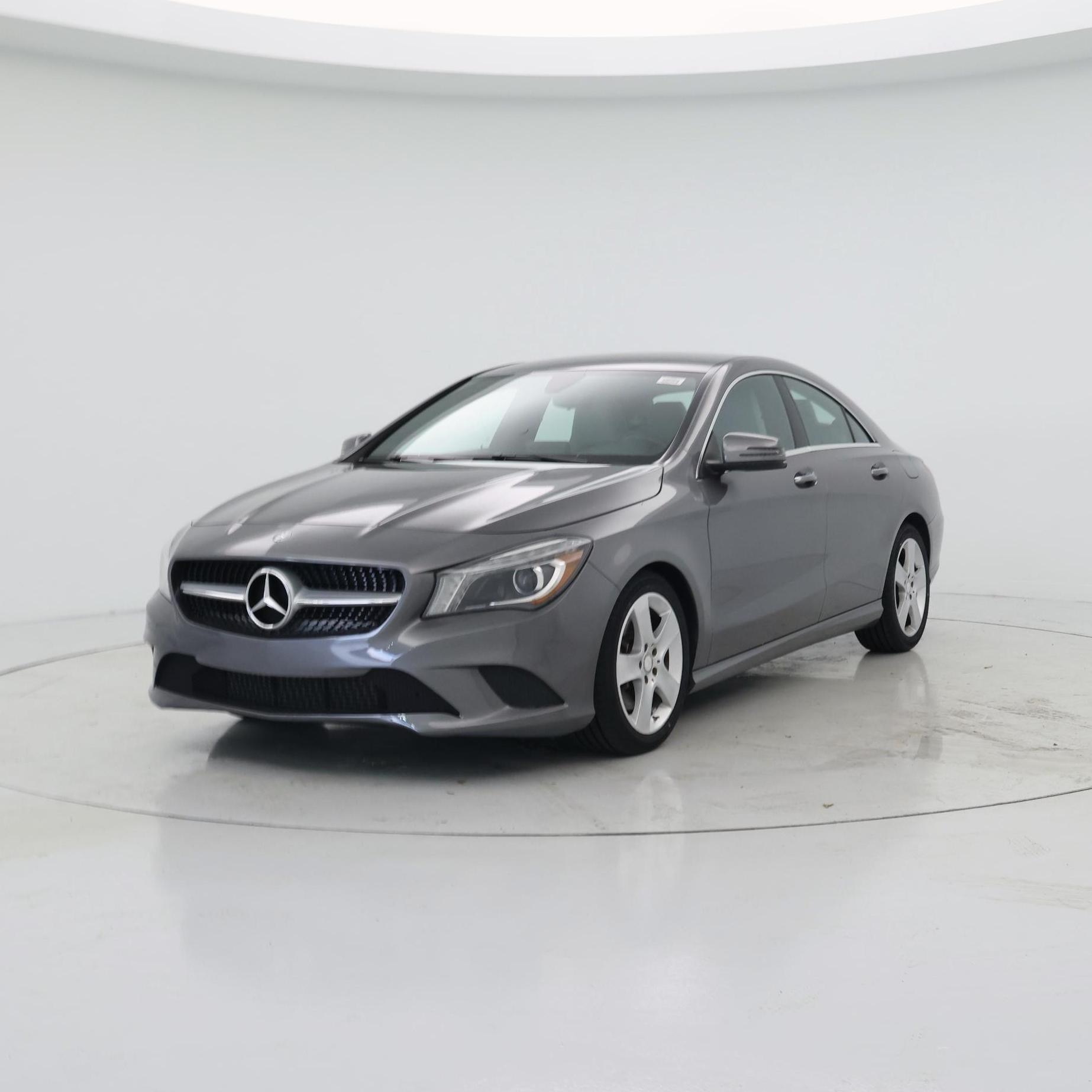 Thumbnail: 2016 Mercedes-Benz CLA - 4