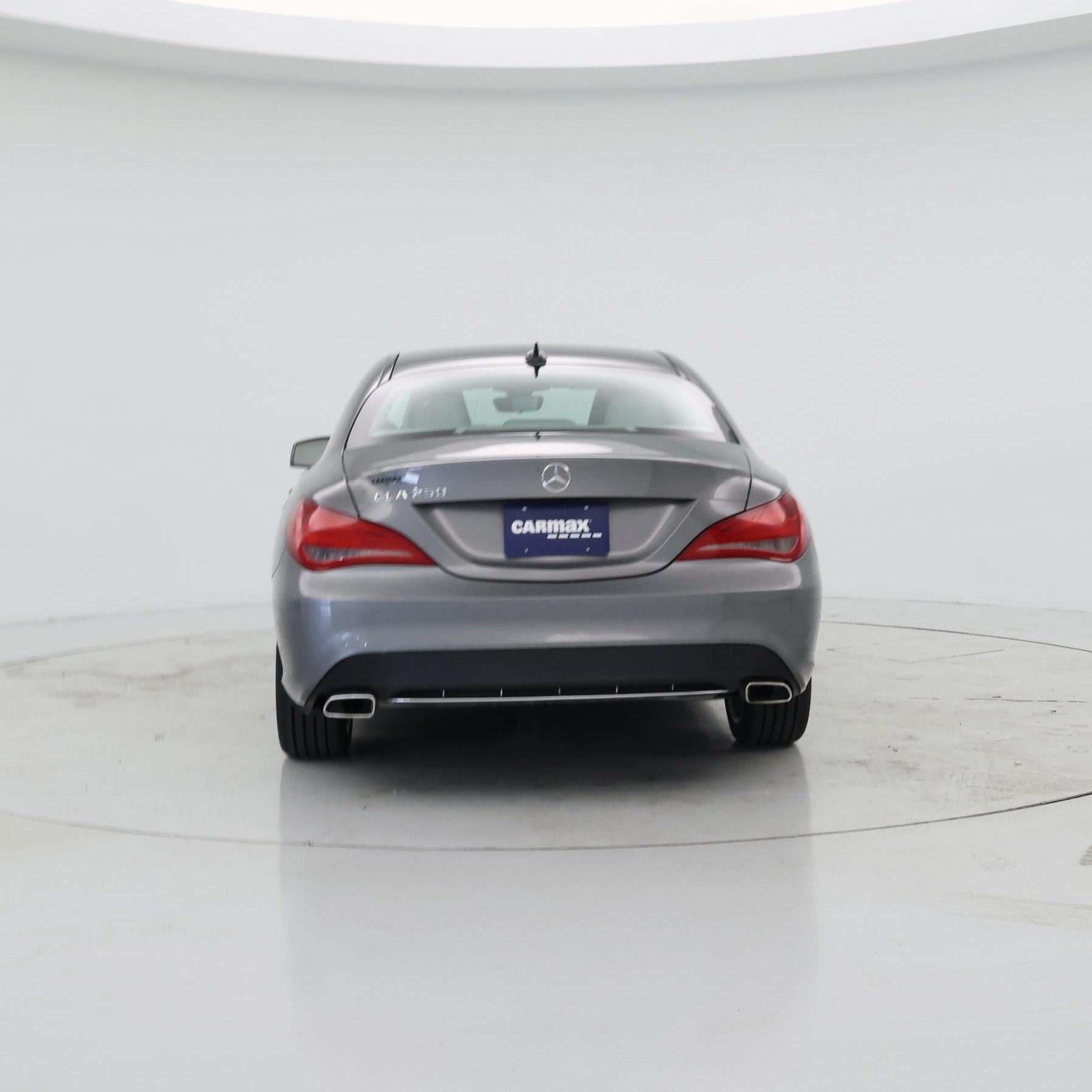Thumbnail: 2016 Mercedes-Benz CLA - 6