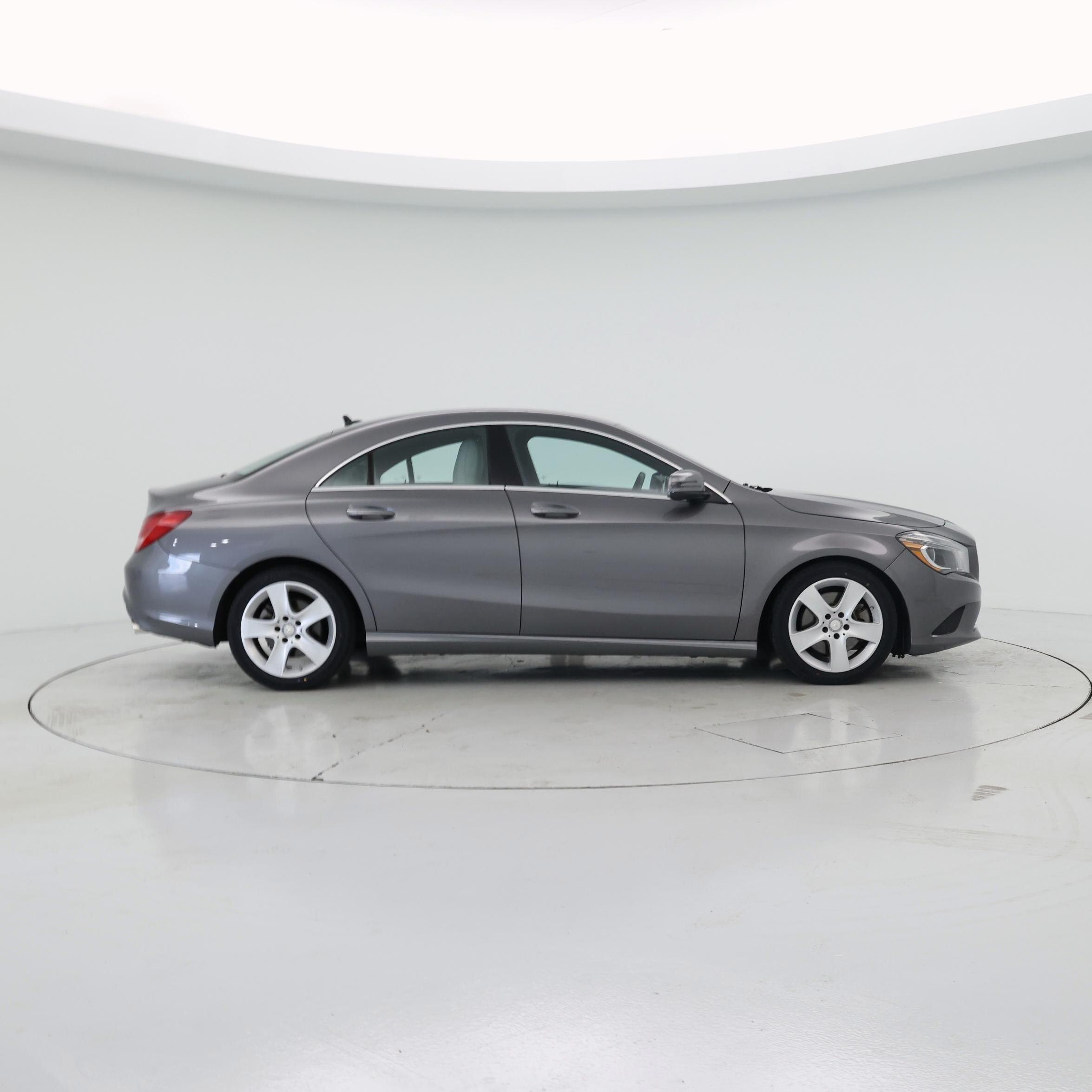 Thumbnail: 2016 Mercedes-Benz CLA - 7