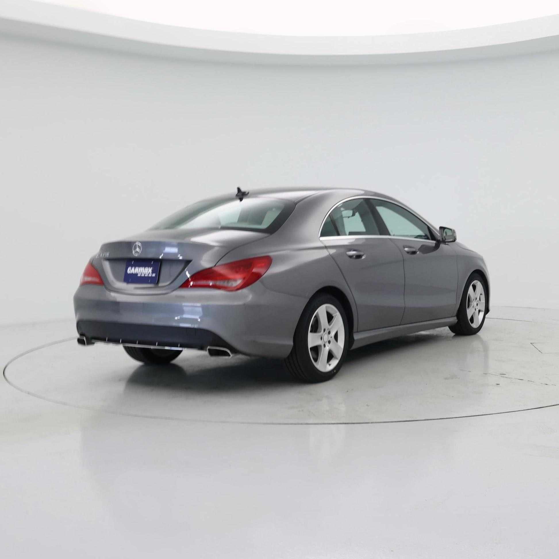Thumbnail: 2016 Mercedes-Benz CLA - 8