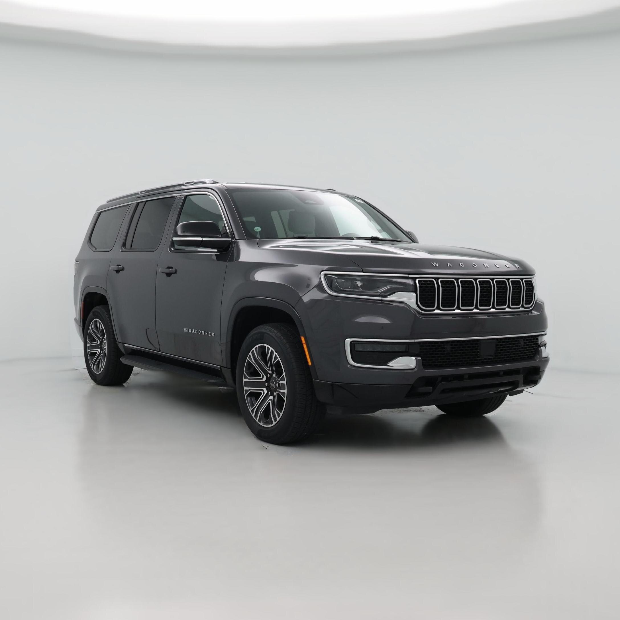 Thumbnail: 2025 Jeep Wagoneer - 1