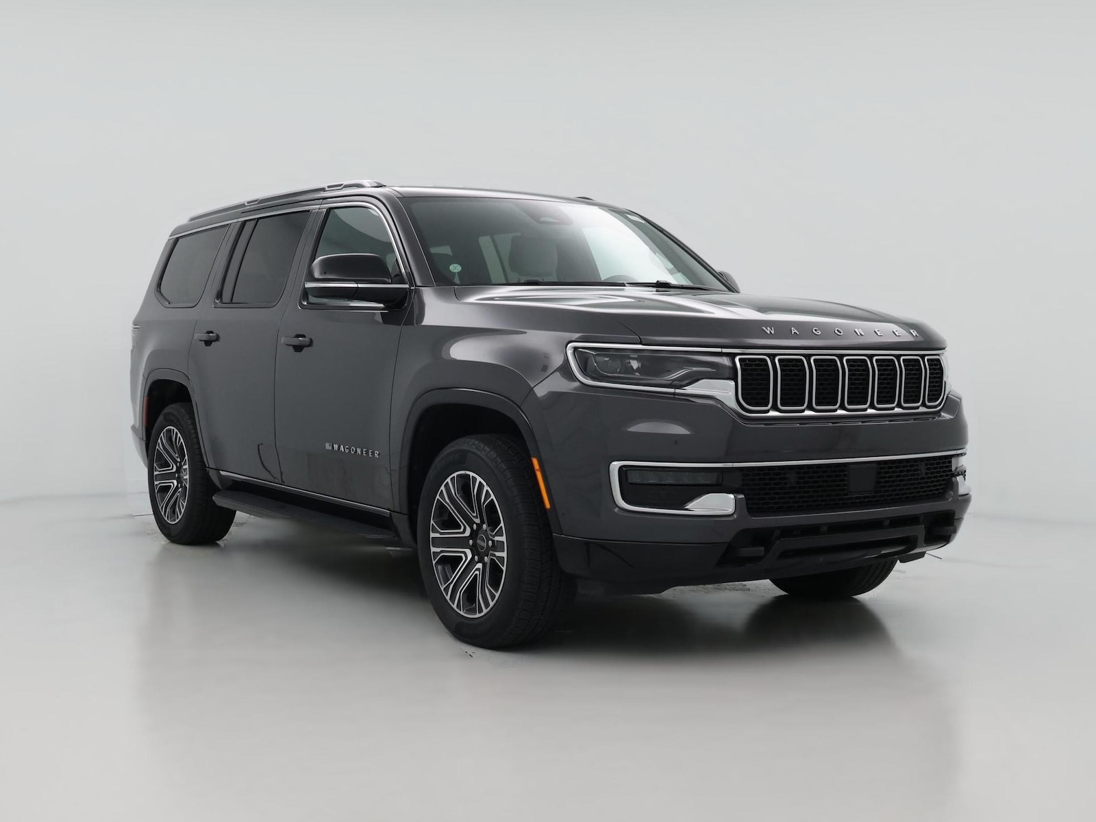 2025 Jeep Wagoneer