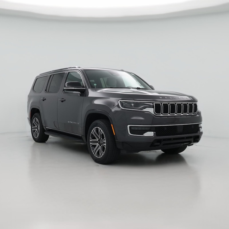 2025 Jeep Wagoneer