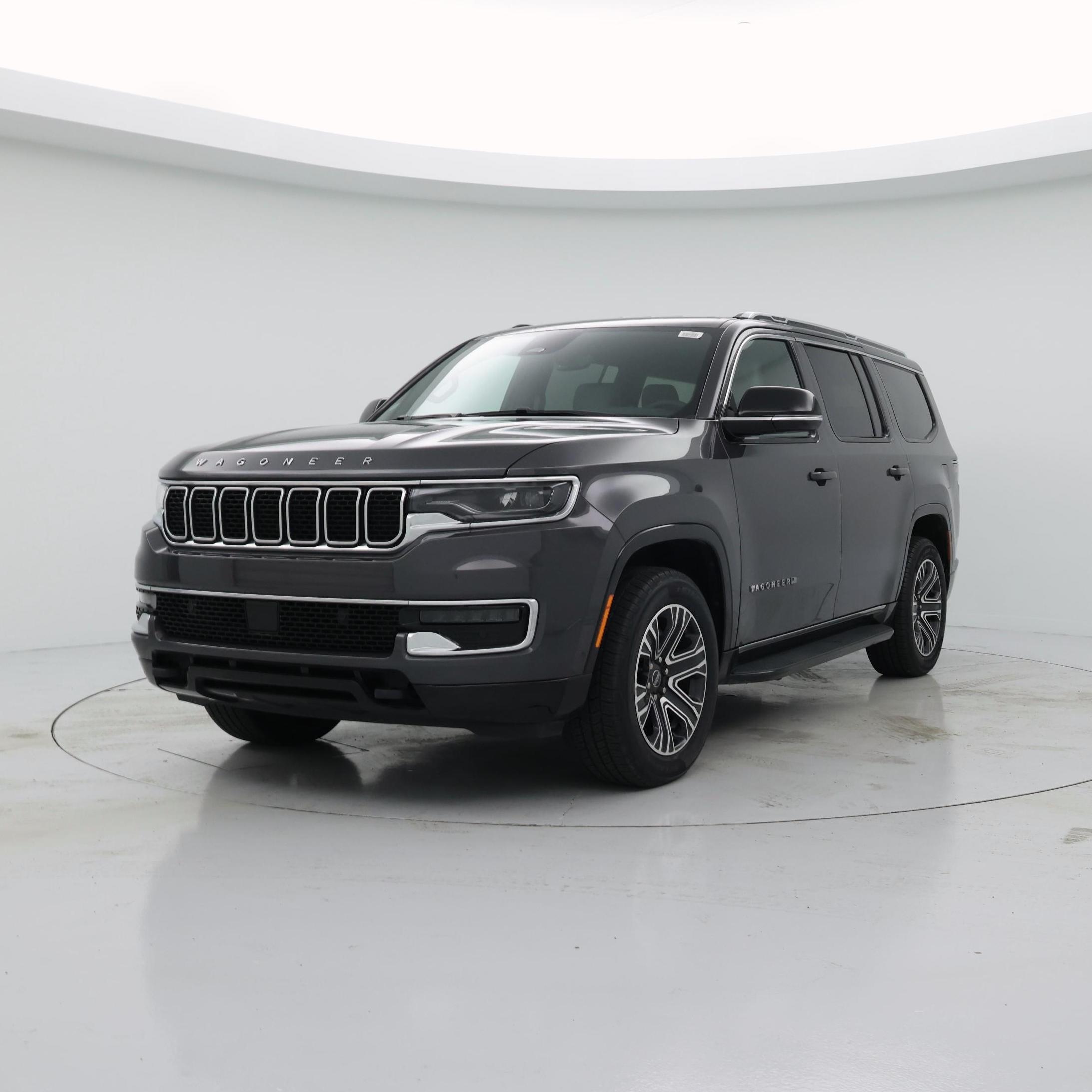Thumbnail: 2025 Jeep Wagoneer - 4