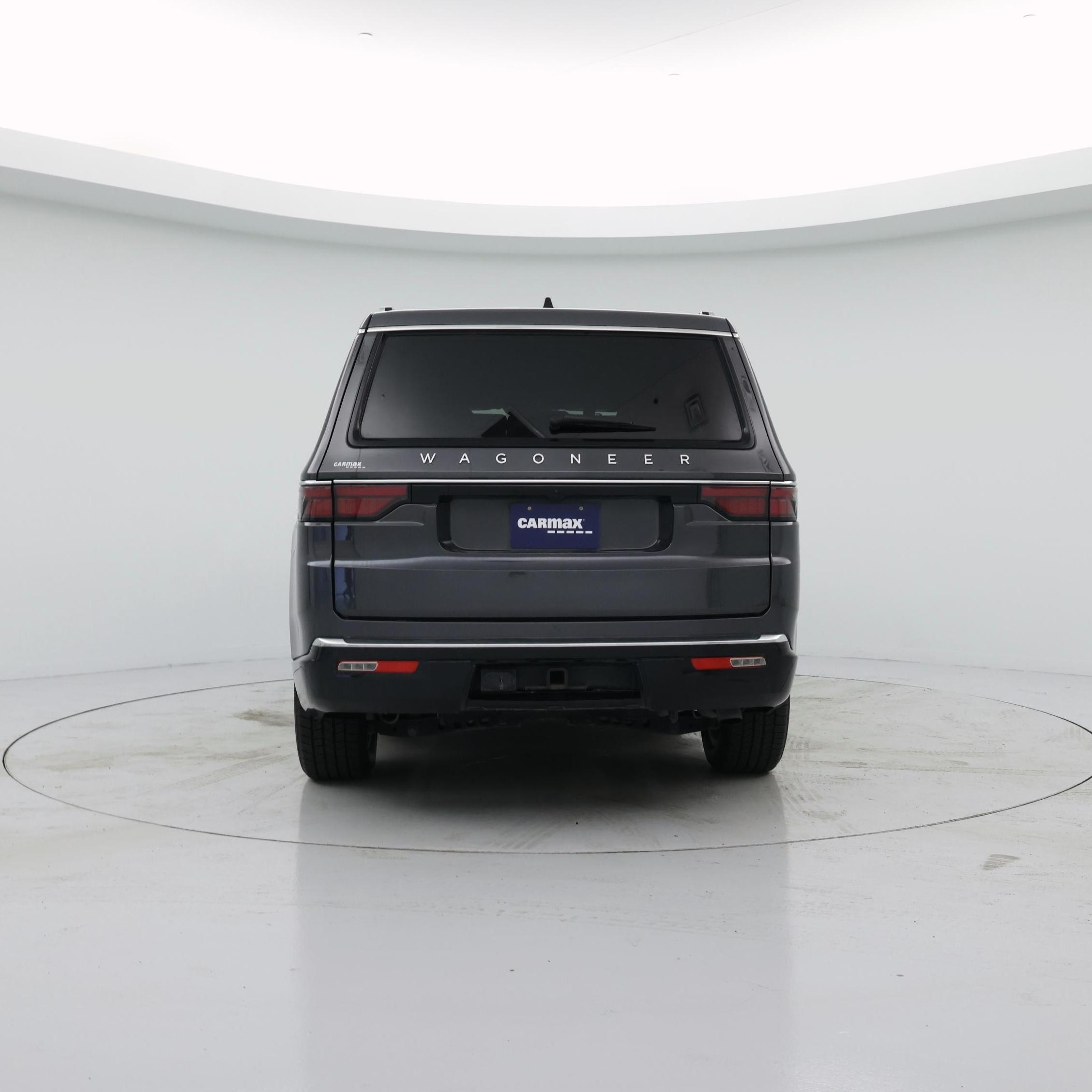 Thumbnail: 2025 Jeep Wagoneer - 6