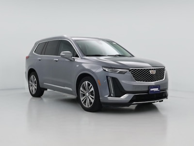 2021 Cadillac XT6 Premium Luxury