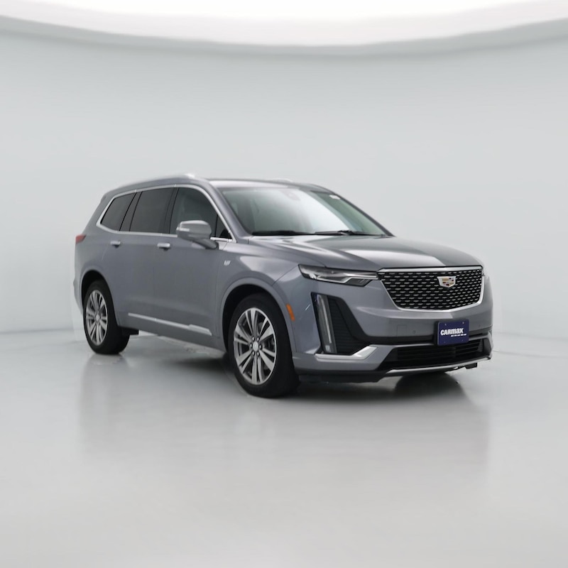 2021 Cadillac XT6 Premium Luxury