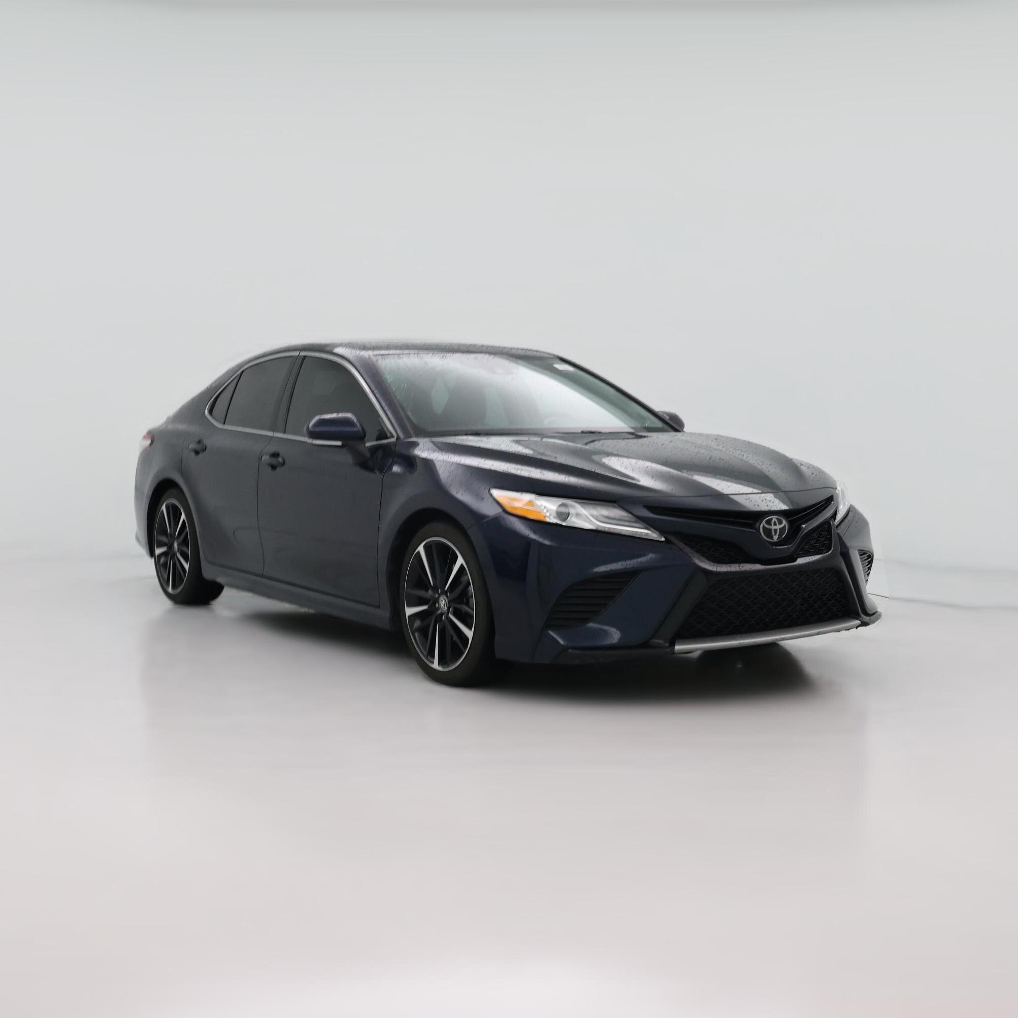Thumbnail: 2020 Toyota Camry - 1