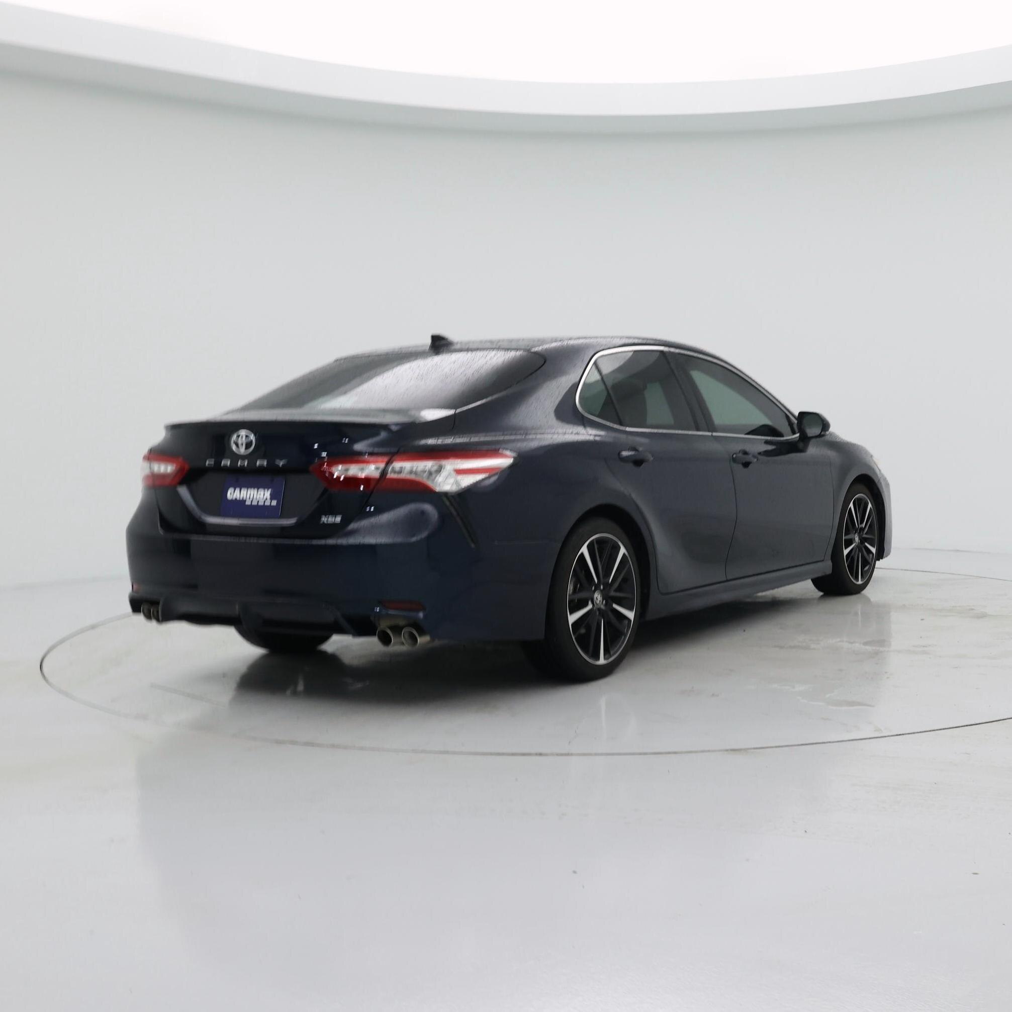 Thumbnail: 2020 Toyota Camry - 8
